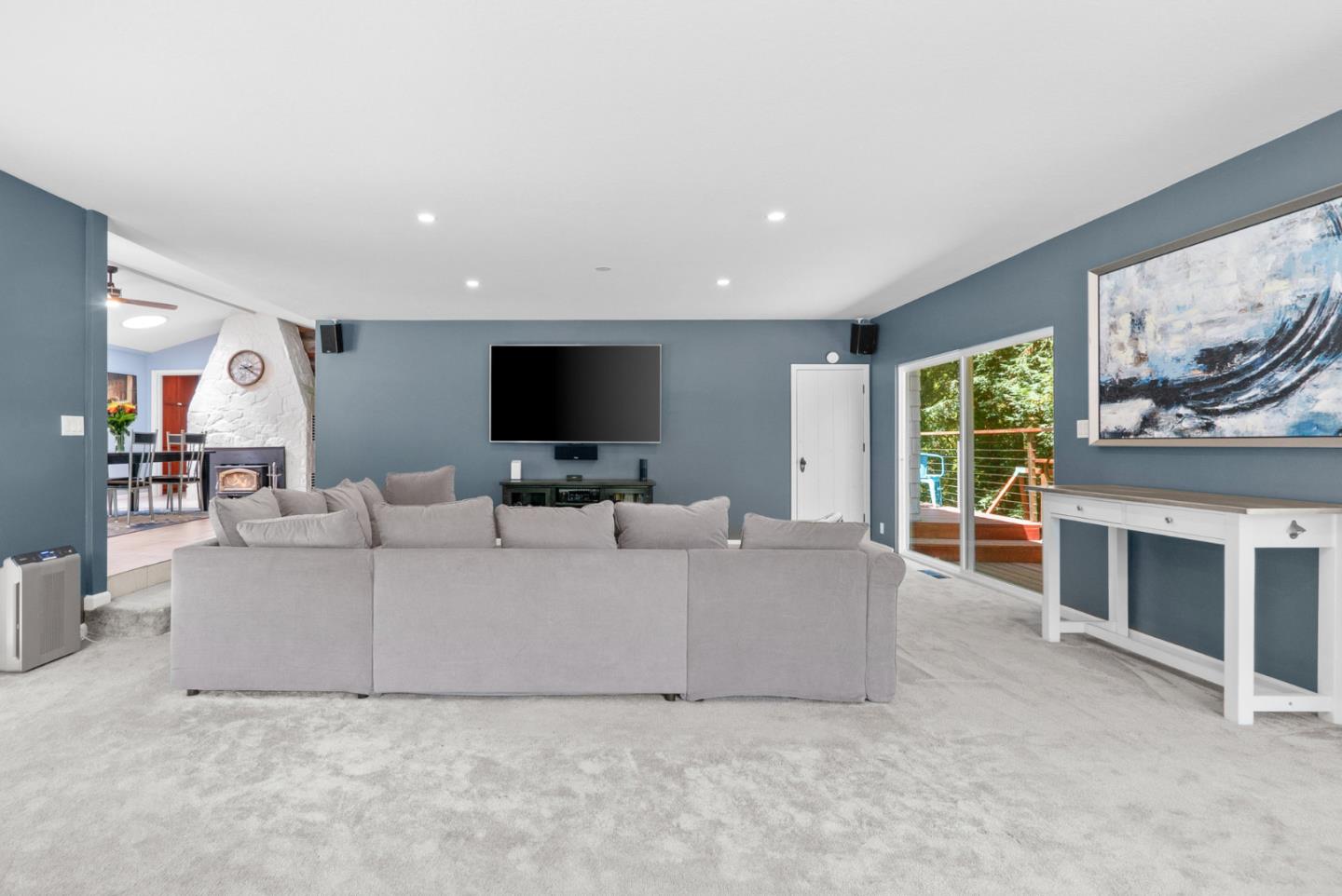 Detail Gallery Image 17 of 65 For 752 Glen Canyon Rd, Santa Cruz,  CA 95060 - 3 Beds | 2 Baths