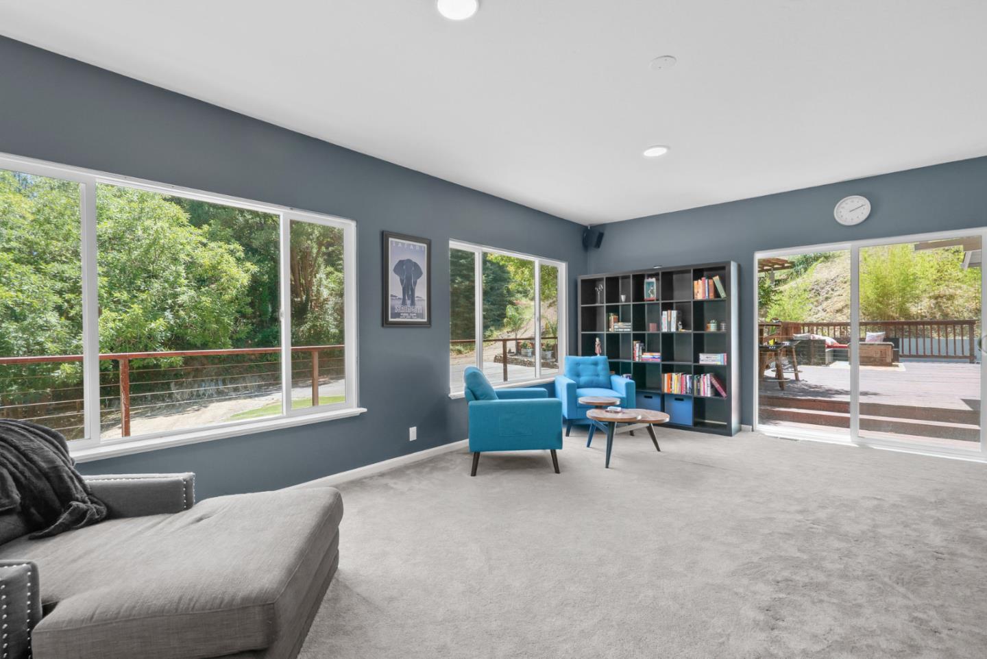 Detail Gallery Image 18 of 65 For 752 Glen Canyon Rd, Santa Cruz,  CA 95060 - 3 Beds | 2 Baths