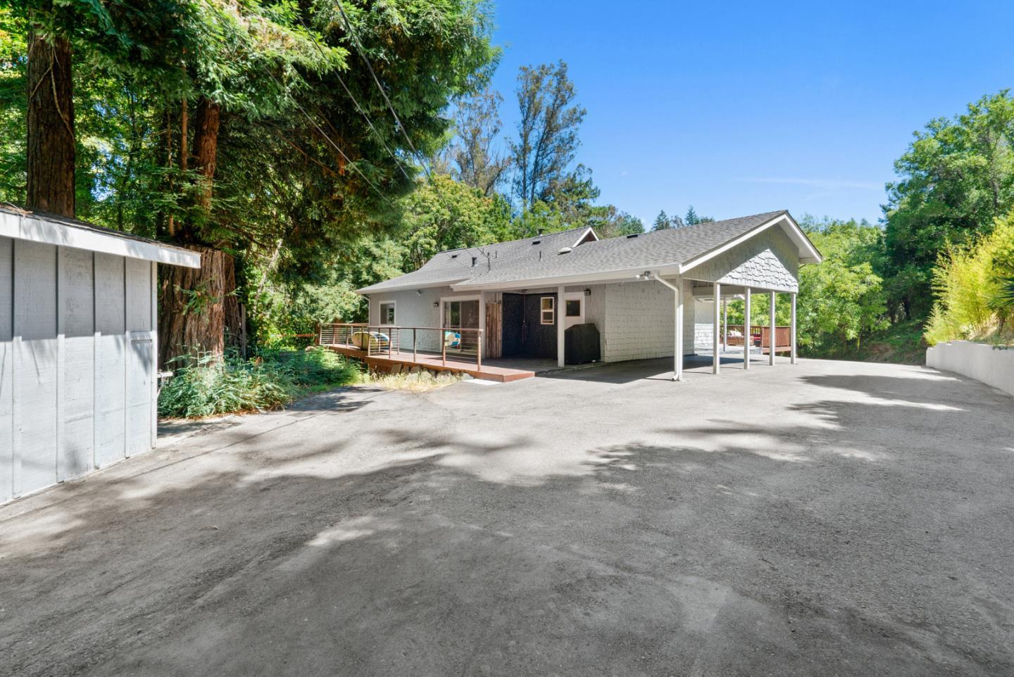 Detail Gallery Image 31 of 65 For 752 Glen Canyon Rd, Santa Cruz,  CA 95060 - 3 Beds | 2 Baths