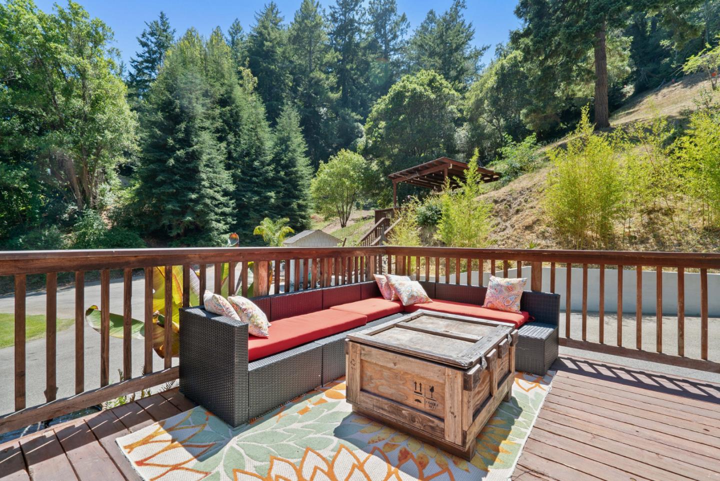 Detail Gallery Image 32 of 65 For 752 Glen Canyon Rd, Santa Cruz,  CA 95060 - 3 Beds | 2 Baths