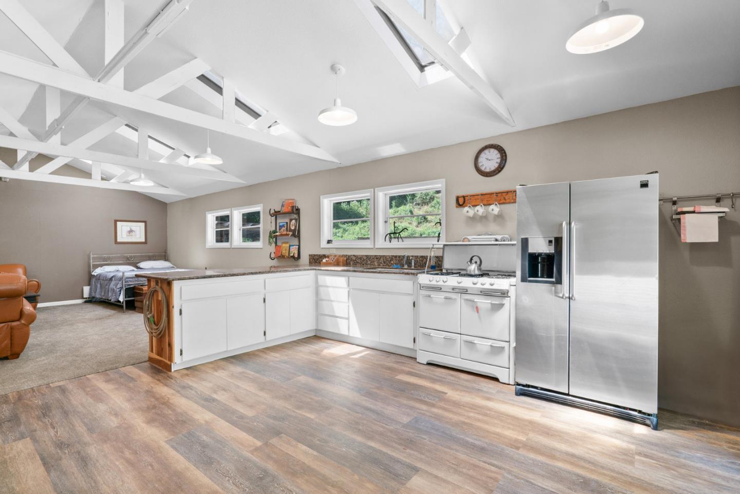 Detail Gallery Image 42 of 65 For 752 Glen Canyon Rd, Santa Cruz,  CA 95060 - 3 Beds | 2 Baths