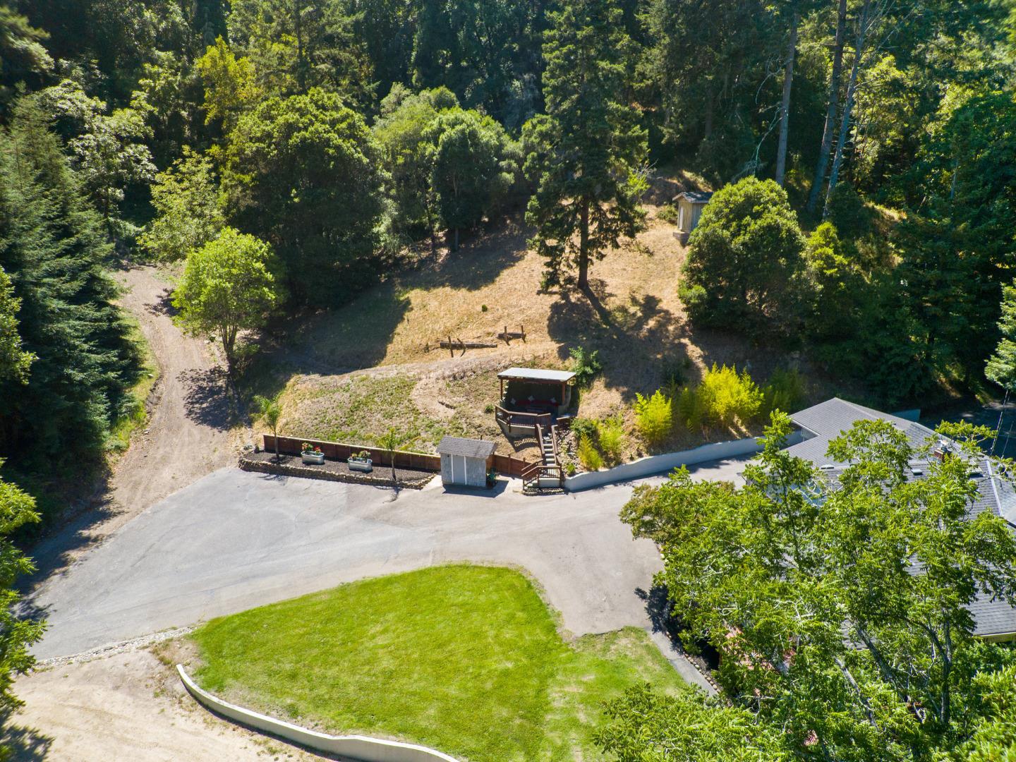 Detail Gallery Image 51 of 65 For 752 Glen Canyon Rd, Santa Cruz,  CA 95060 - 3 Beds | 2 Baths