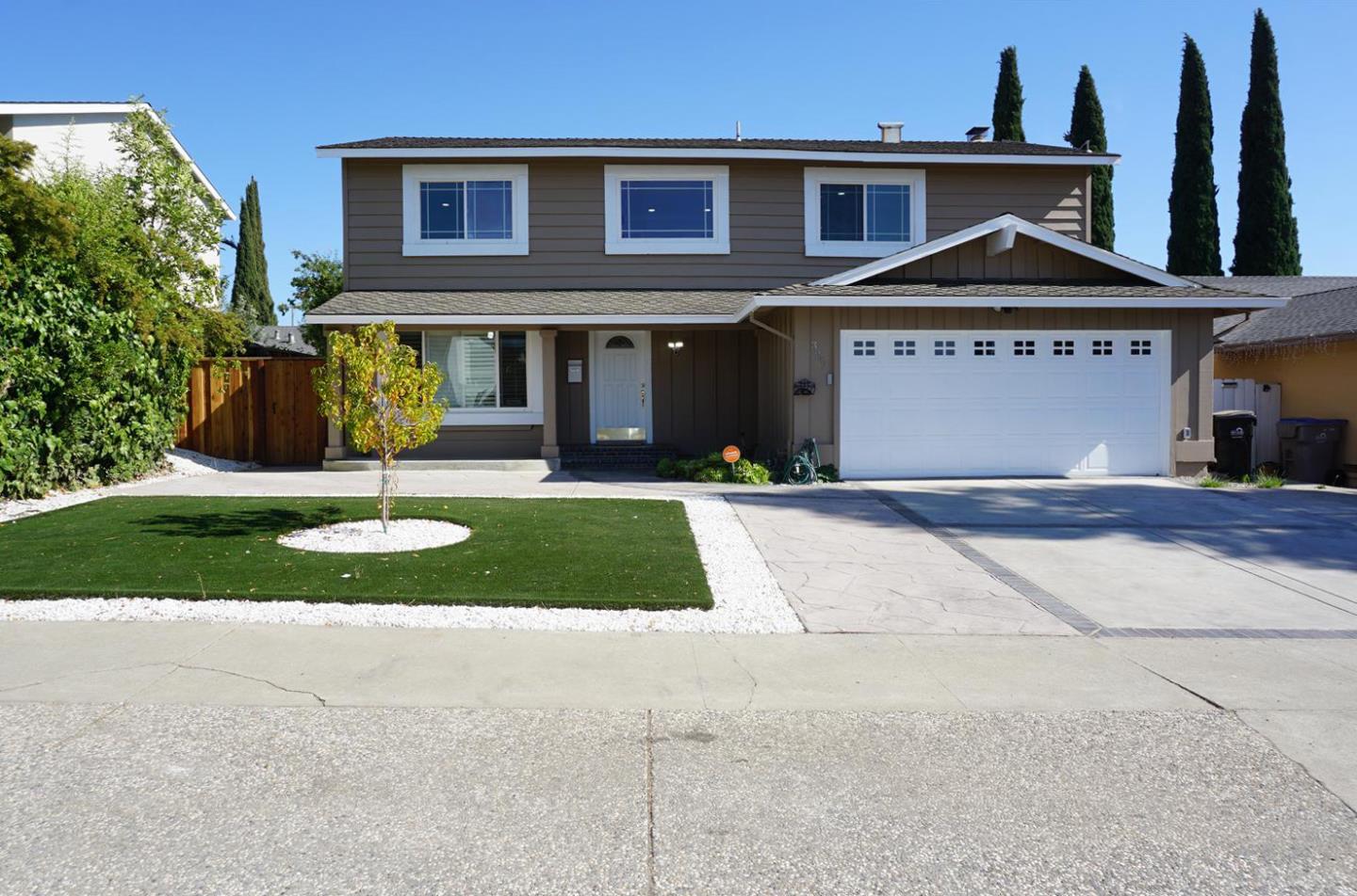 Detail Gallery Image 1 of 42 For 3342 San Saba Dr, San Jose,  CA 95148 - 4 Beds | 2/1 Baths