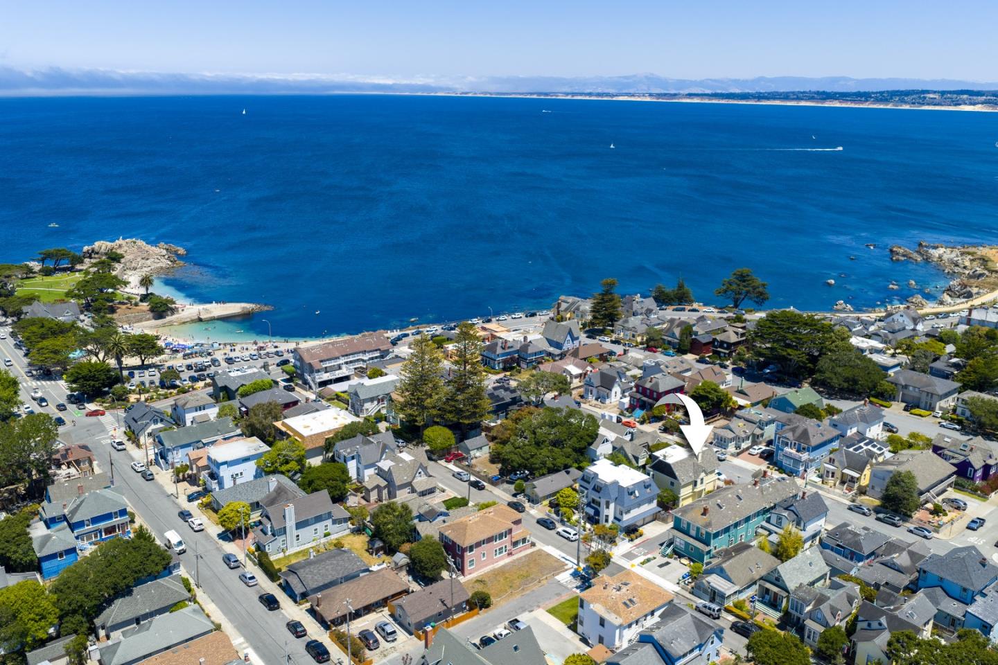 Detail Gallery Image 42 of 43 For 132 Forest Ave, Pacific Grove,  CA 93950 - 3 Beds | 2/1 Baths