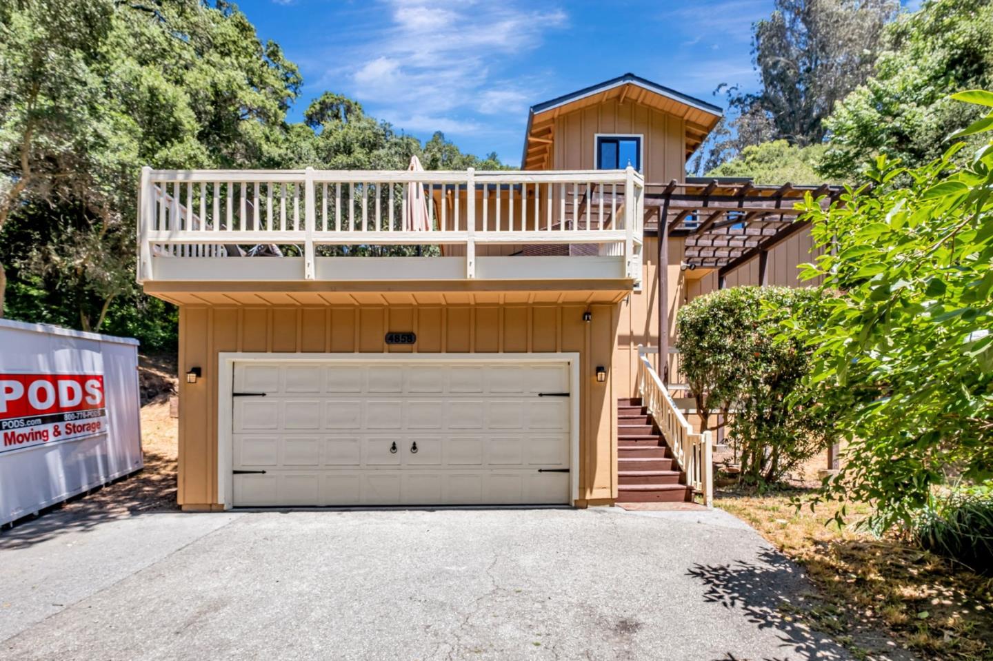 Detail Gallery Image 55 of 67 For 4858 Freedom Blvd, Aptos,  CA 95003 - 3 Beds | 3 Baths