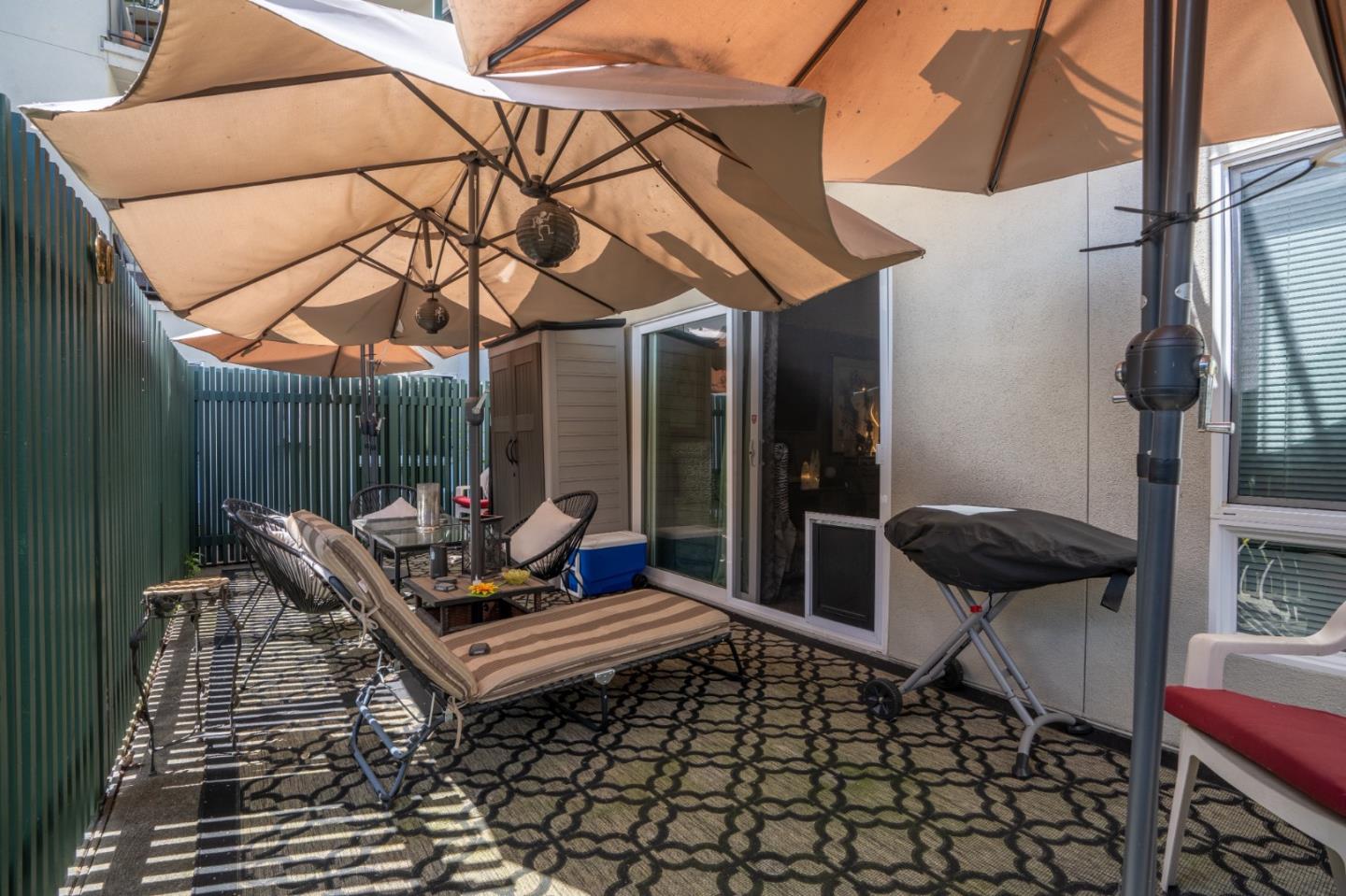 Detail Gallery Image 20 of 24 For 928 Peninsula Ave #201,  San Mateo,  CA 94401 - 1 Beds | 1 Baths