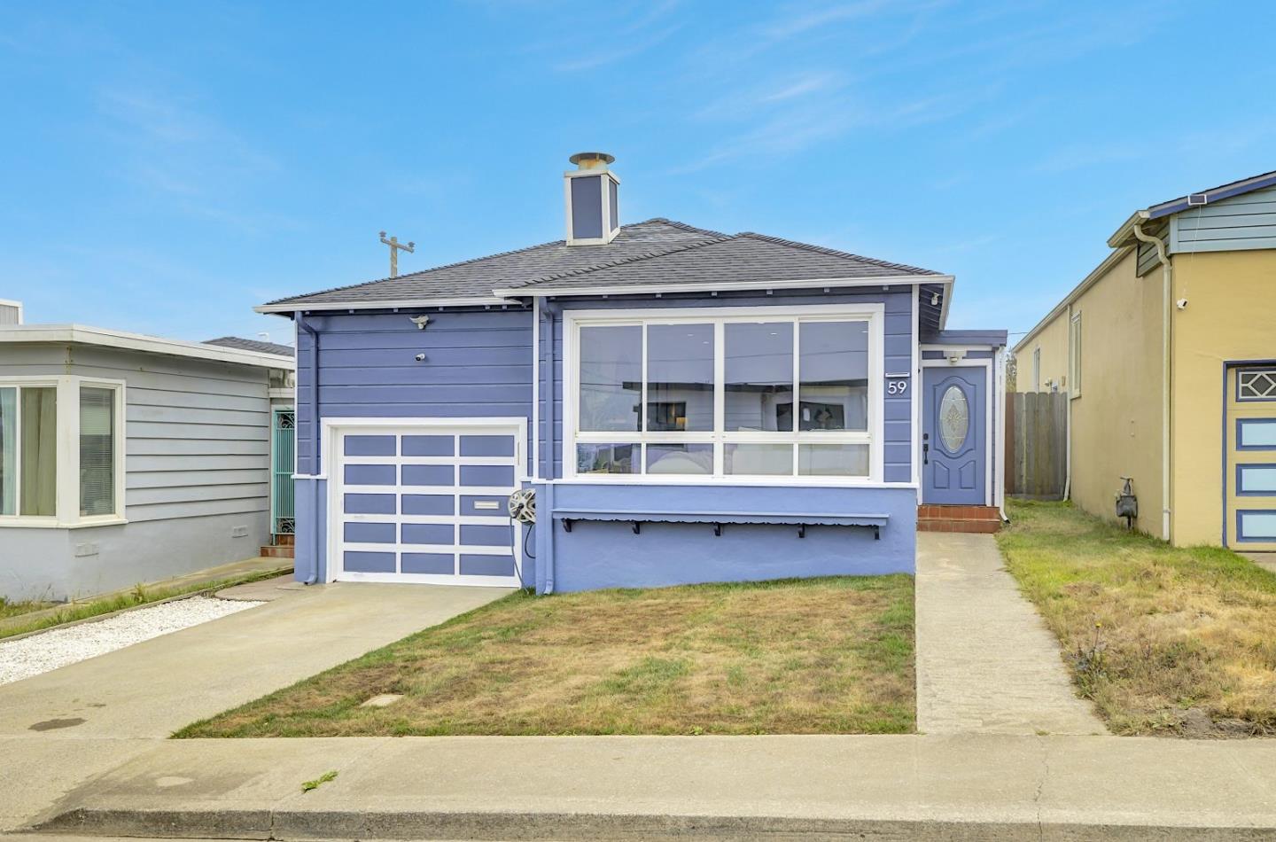 Detail Gallery Image 2 of 41 For 59 Wavecrest Dr, Daly City,  CA 94015 - 3 Beds | 2 Baths