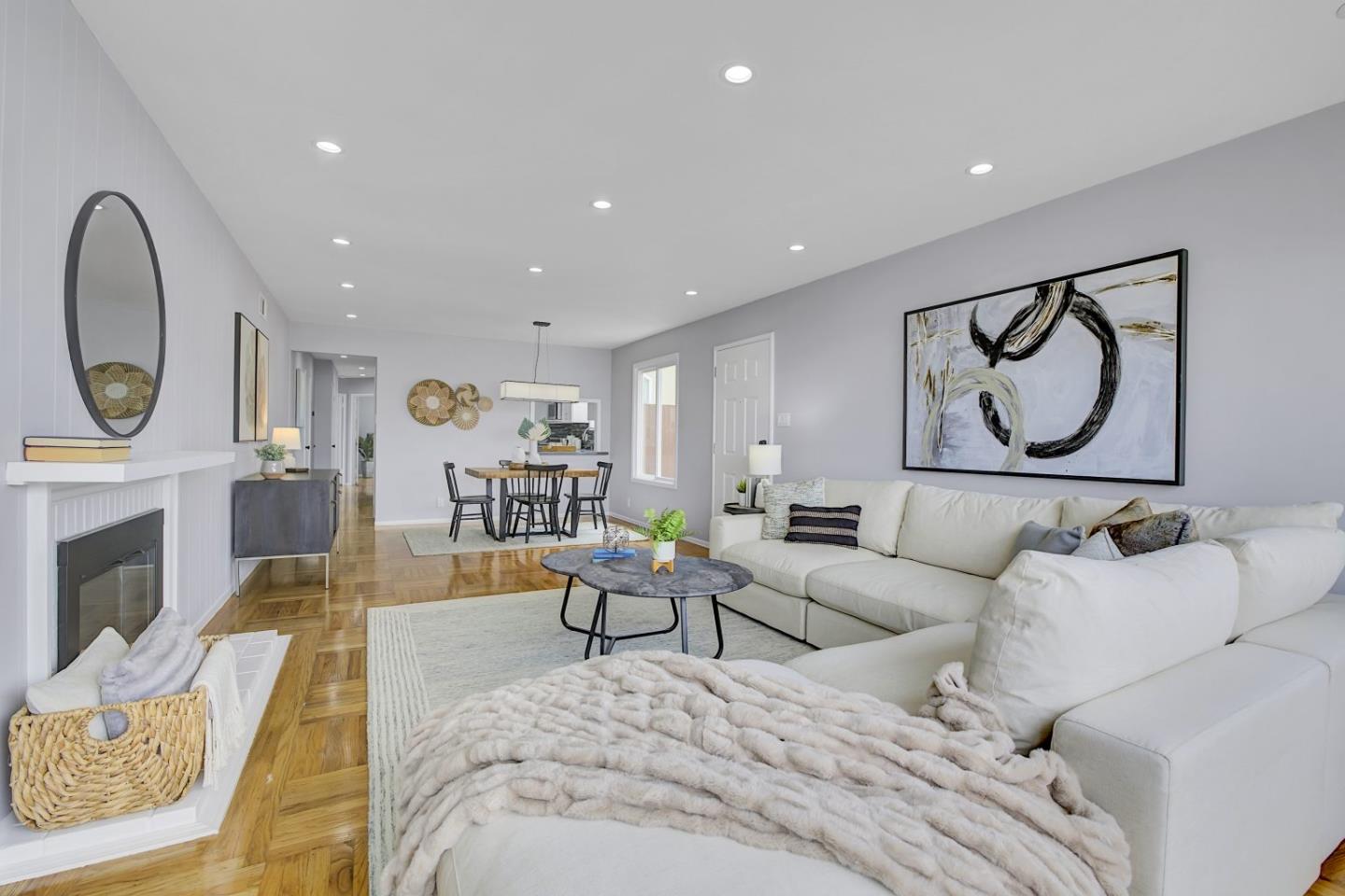Detail Gallery Image 3 of 41 For 59 Wavecrest Dr, Daly City,  CA 94015 - 3 Beds | 2 Baths
