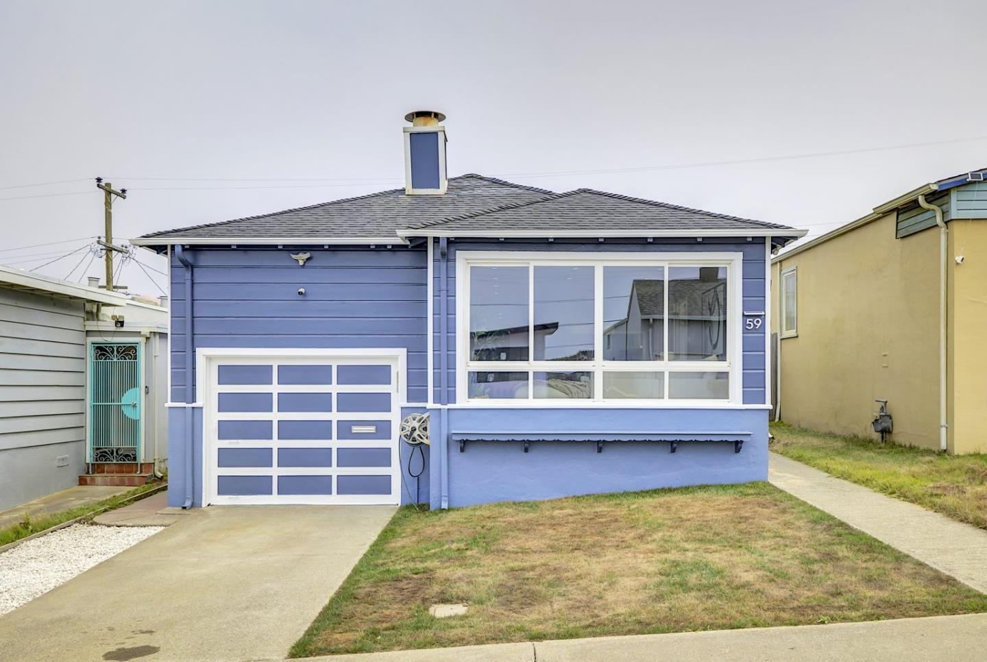 Detail Gallery Image 37 of 41 For 59 Wavecrest Dr, Daly City,  CA 94015 - 3 Beds | 2 Baths