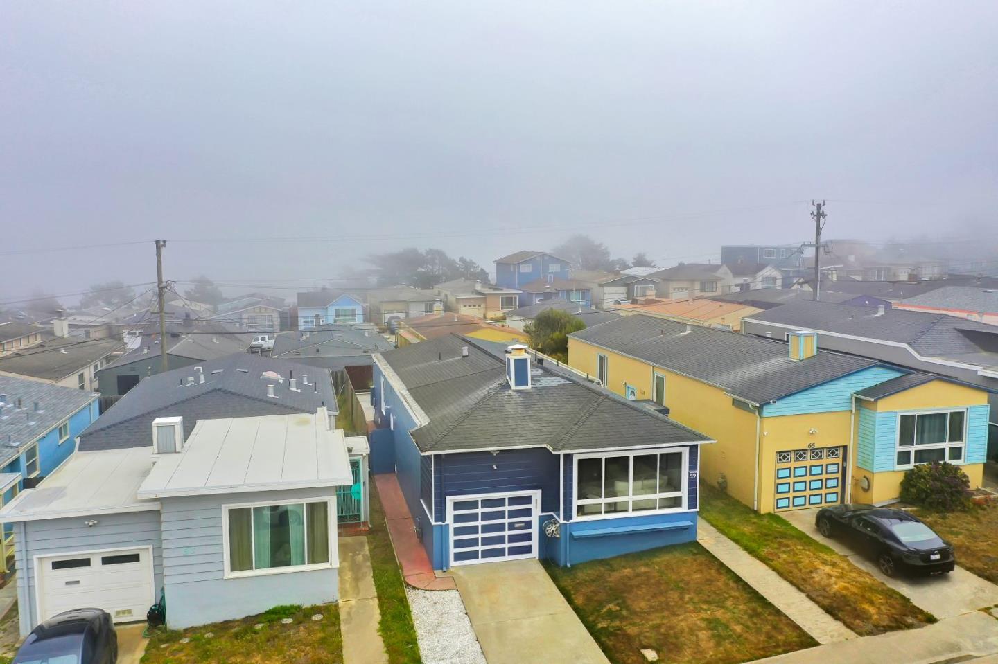 Detail Gallery Image 39 of 41 For 59 Wavecrest Dr, Daly City,  CA 94015 - 3 Beds | 2 Baths