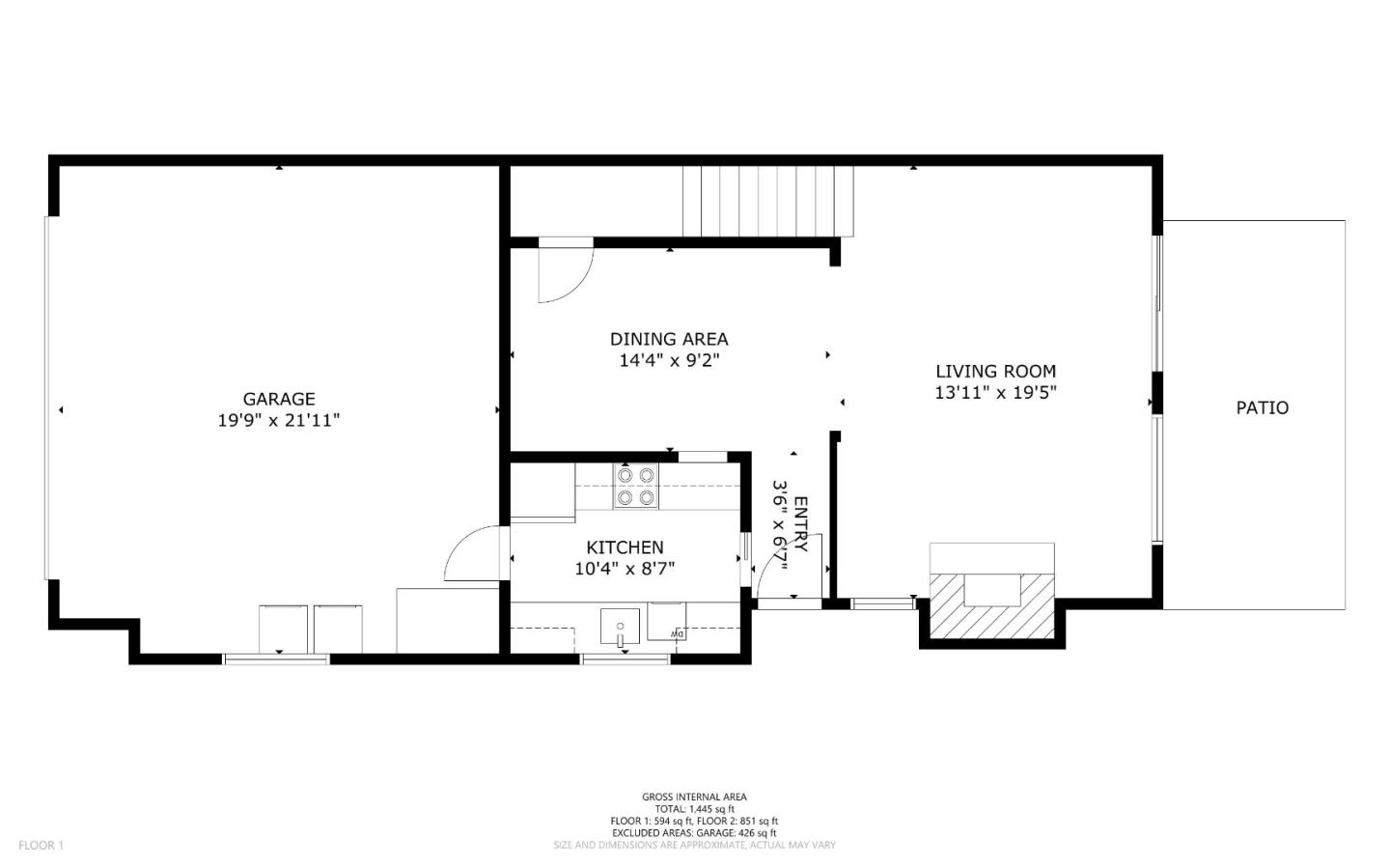 Detail Gallery Image 30 of 31 For 3732 Europe Ct, Santa Clara,  CA 95051 - 2 Beds | 2 Baths