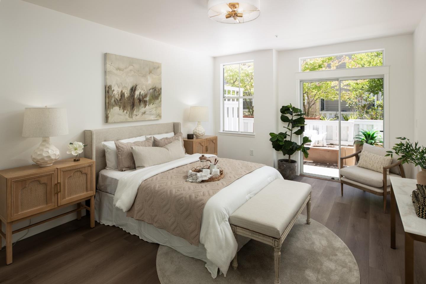 Detail Gallery Image 10 of 18 For 550 Ortega Ave #B123,  Mountain View,  CA 94040 - 1 Beds | 1 Baths