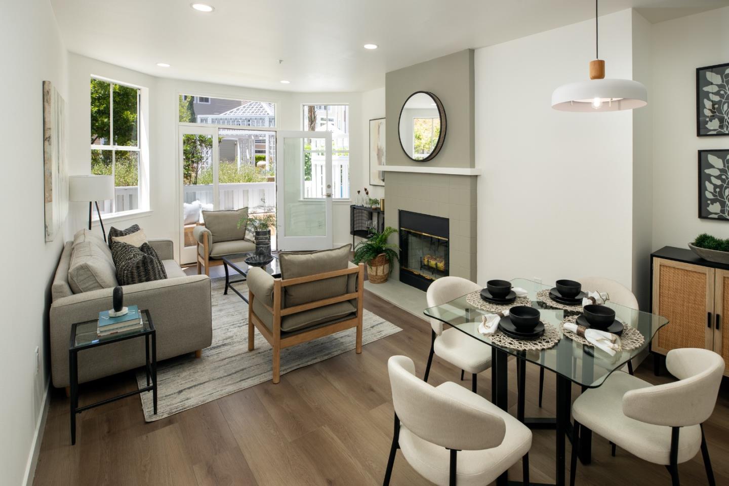 Detail Gallery Image 4 of 18 For 550 Ortega Ave #B123,  Mountain View,  CA 94040 - 1 Beds | 1 Baths