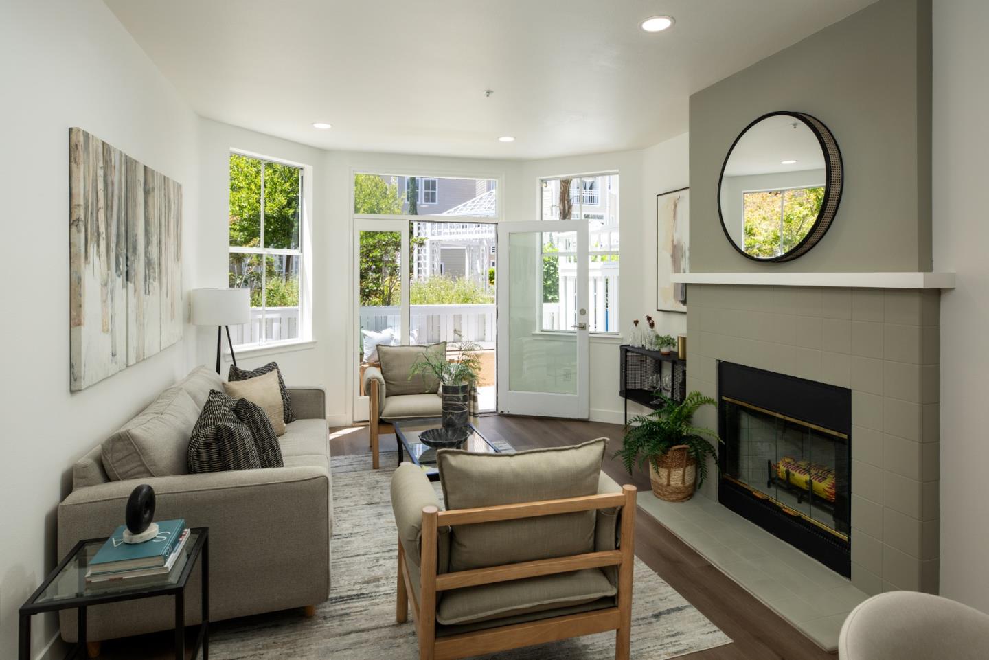 Detail Gallery Image 5 of 18 For 550 Ortega Ave #B123,  Mountain View,  CA 94040 - 1 Beds | 1 Baths