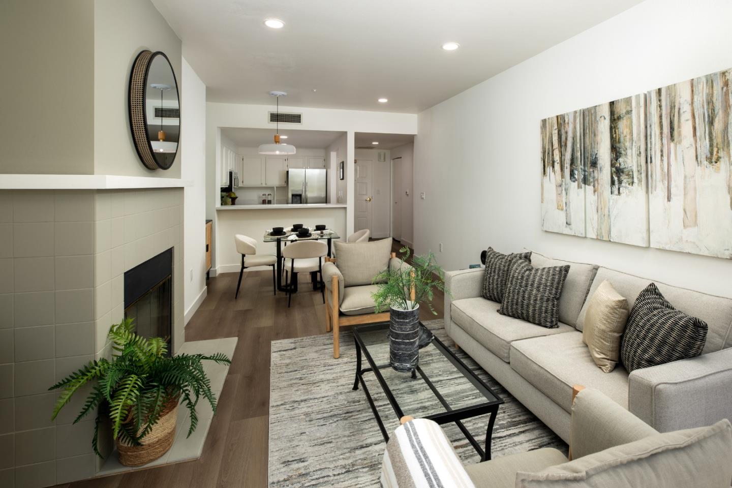 Detail Gallery Image 6 of 18 For 550 Ortega Ave #B123,  Mountain View,  CA 94040 - 1 Beds | 1 Baths