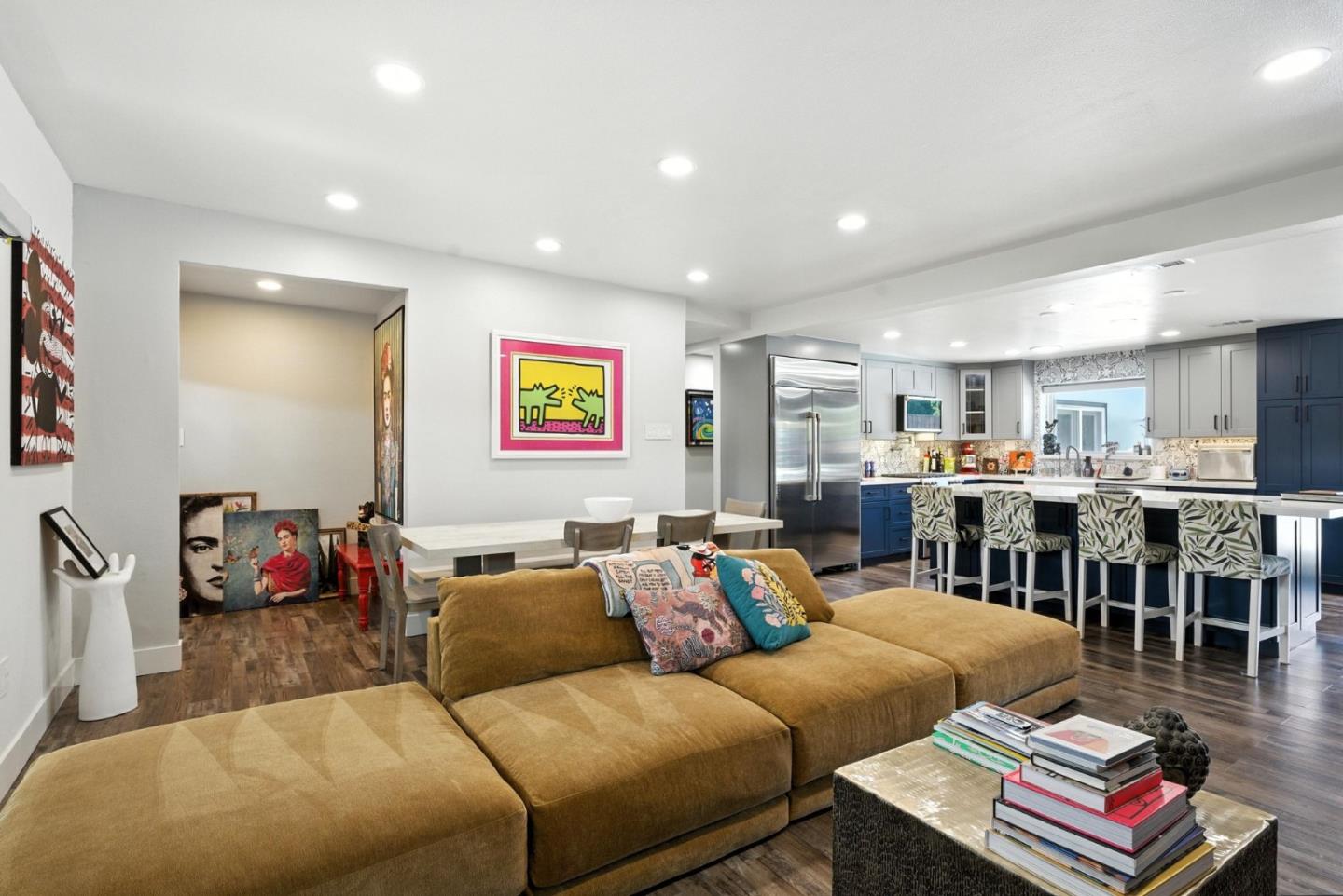 Detail Gallery Image 4 of 69 For 1579 West St, Concord,  CA 94521 - 4 Beds | 3/1 Baths
