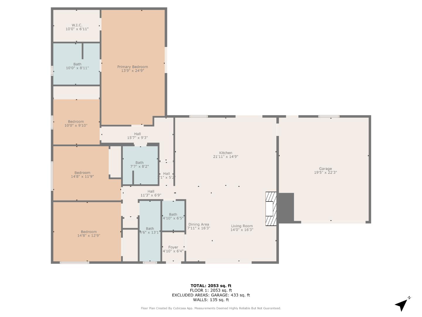 Detail Gallery Image 69 of 69 For 1579 West St, Concord,  CA 94521 - 4 Beds | 3/1 Baths