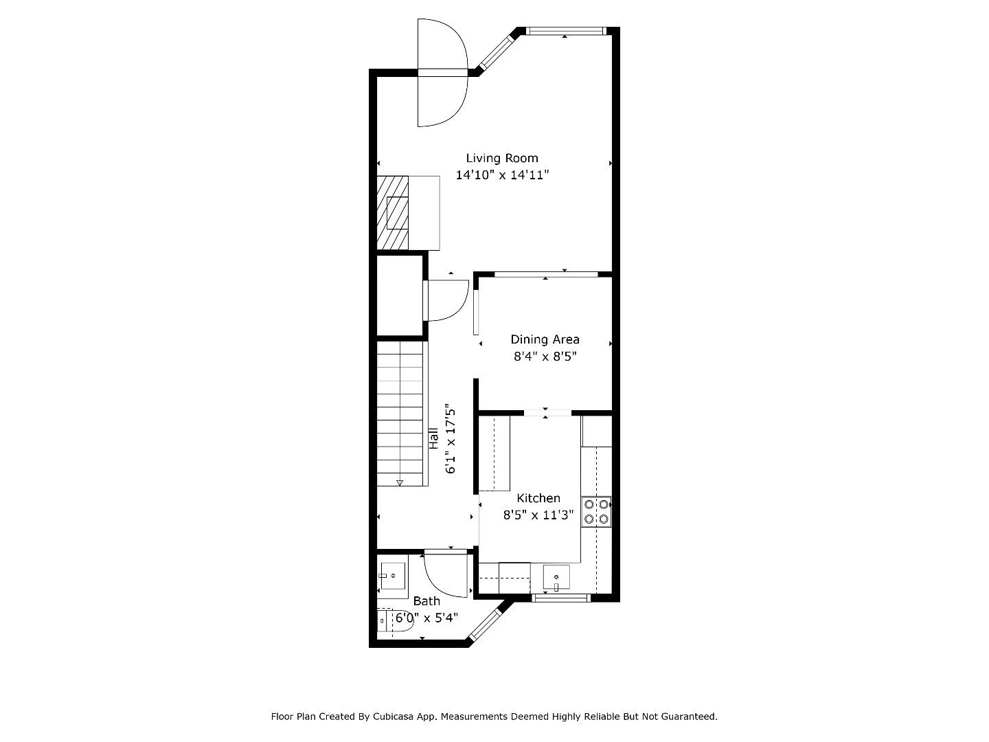 Detail Gallery Image 36 of 37 For 20917 Locust St #D,  Hayward,  CA 94541 - 2 Beds | 1/1 Baths