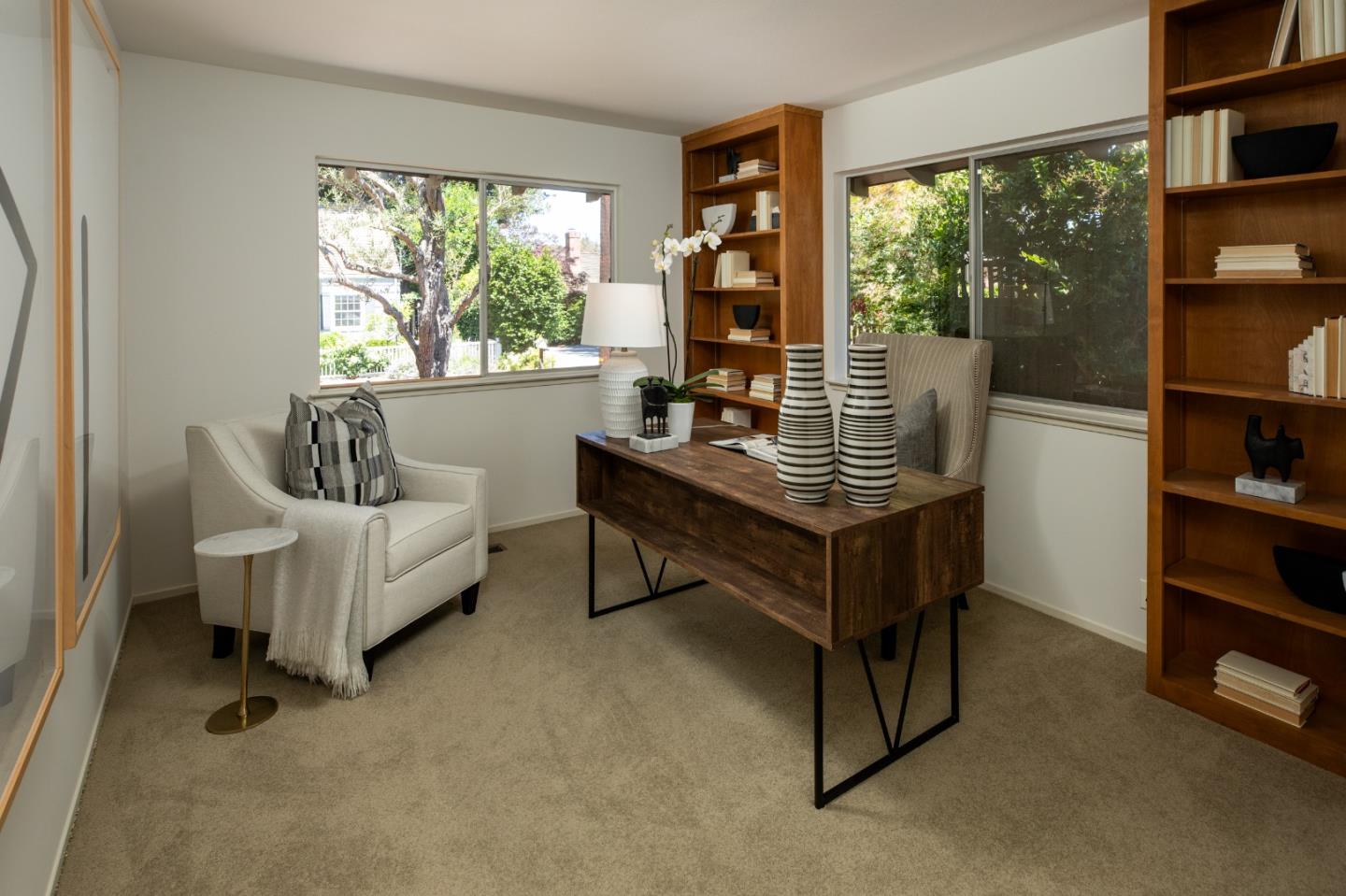 Detail Gallery Image 12 of 25 For 369 Lennox Ave, Menlo Park,  CA 94025 - 4 Beds | 3/1 Baths