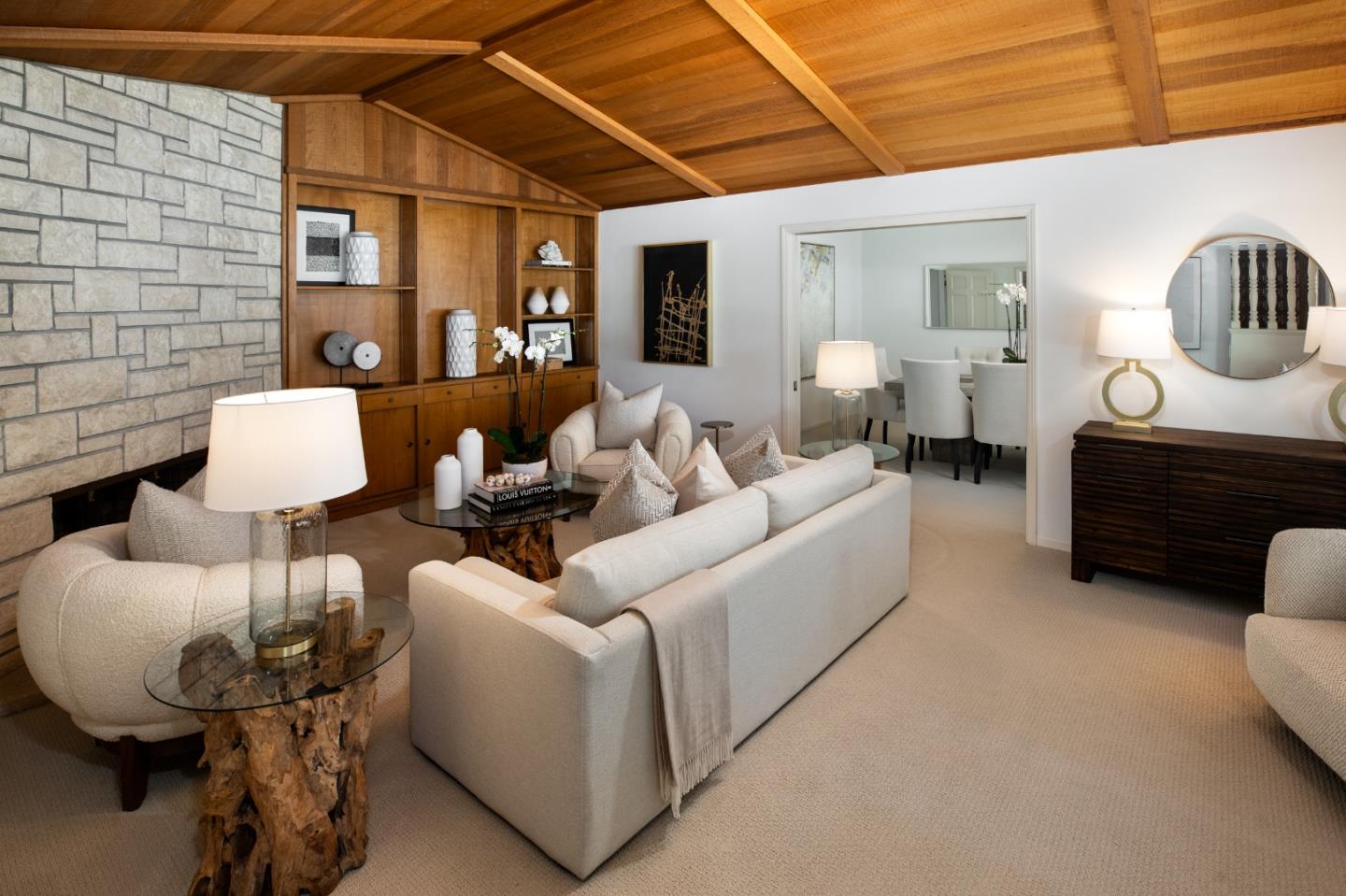 Detail Gallery Image 4 of 25 For 369 Lennox Ave, Menlo Park,  CA 94025 - 4 Beds | 3/1 Baths