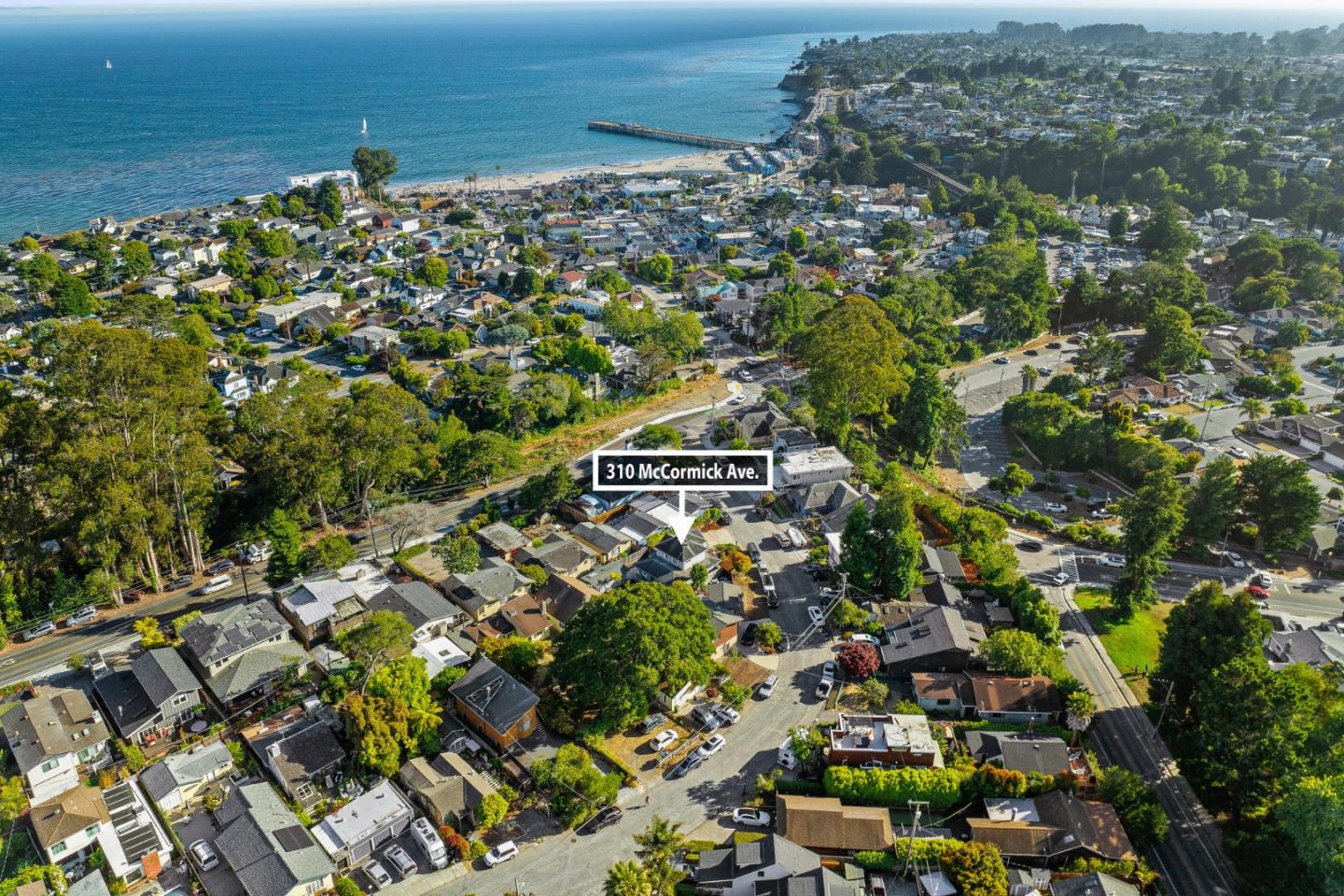 Detail Gallery Image 38 of 44 For 310 Mccormick Ave, Capitola,  CA 95010 - 3 Beds | 2 Baths