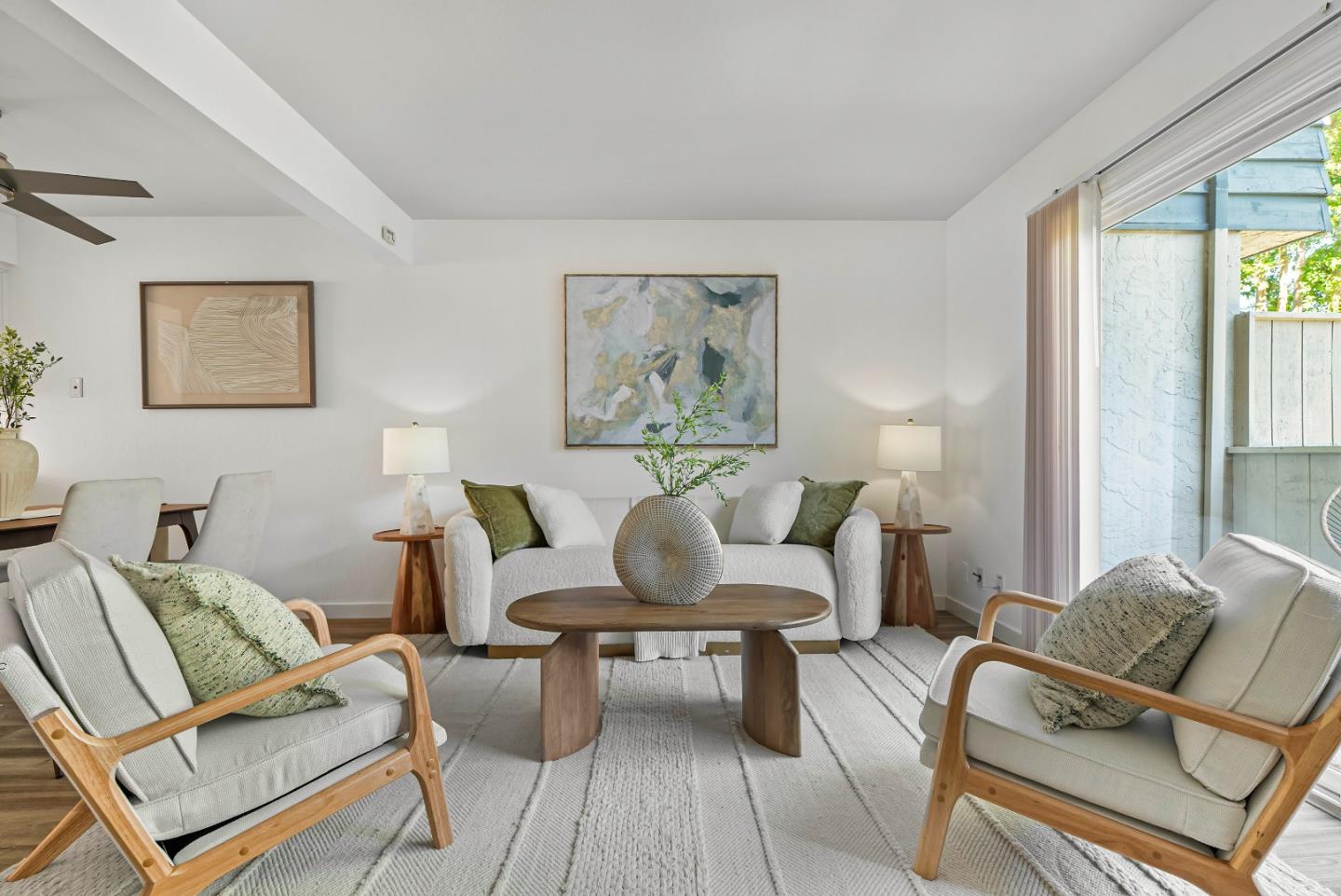 Detail Gallery Image 3 of 35 For 7130 Rainbow Dr #2,  San Jose,  CA 95129 - 2 Beds | 1/1 Baths