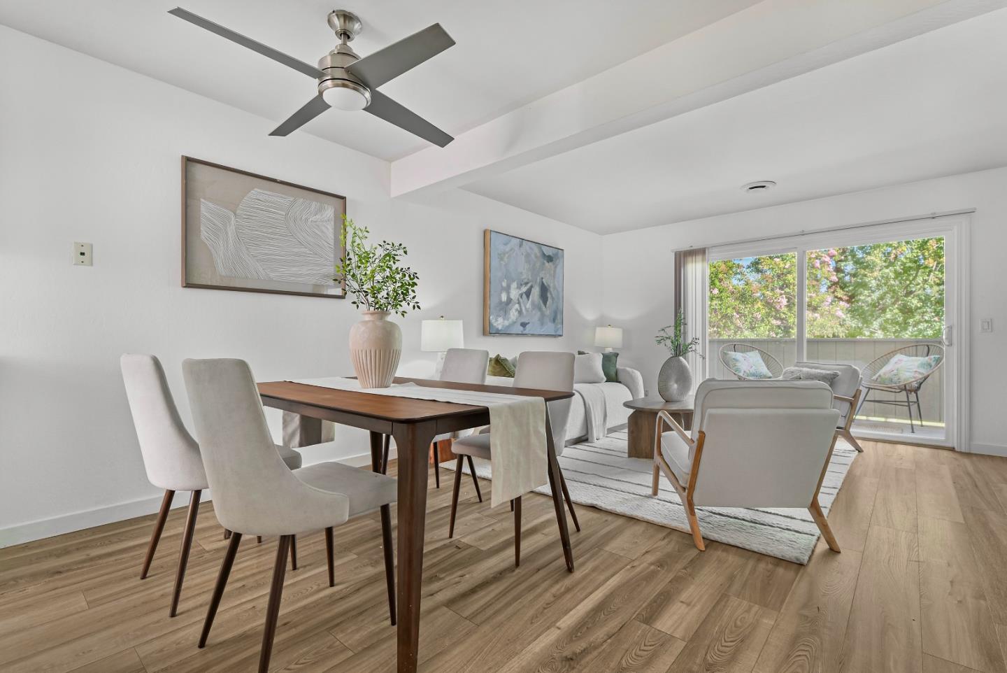 Detail Gallery Image 7 of 35 For 7130 Rainbow Dr #2,  San Jose,  CA 95129 - 2 Beds | 1/1 Baths