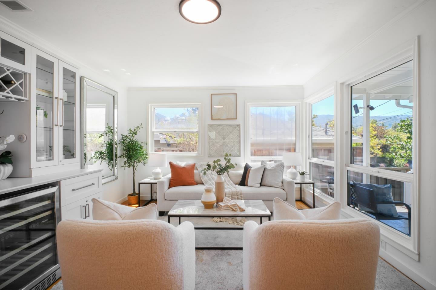 Detail Gallery Image 10 of 101 For 230 San Mateo Ave, Los Gatos,  CA 95030 - 3 Beds | 3/1 Baths