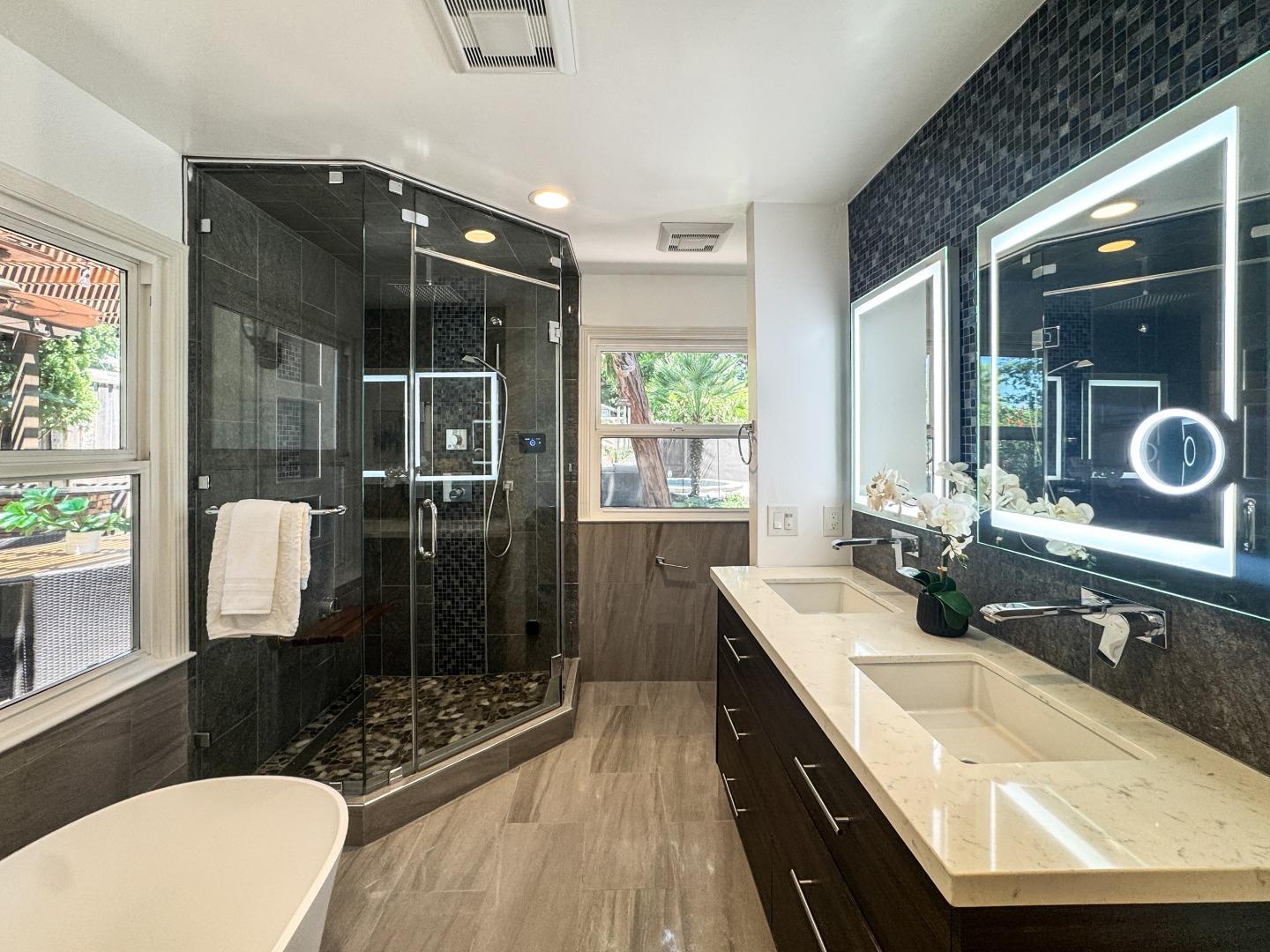 Detail Gallery Image 60 of 101 For 230 San Mateo Ave, Los Gatos,  CA 95030 - 3 Beds | 3/1 Baths