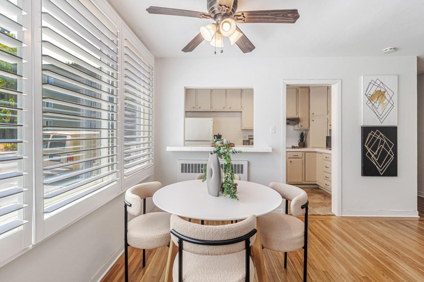 Detail Gallery Image 13 of 27 For 177 N El Camino Real #2,  San Mateo,  CA 94401 - 1 Beds | 1 Baths