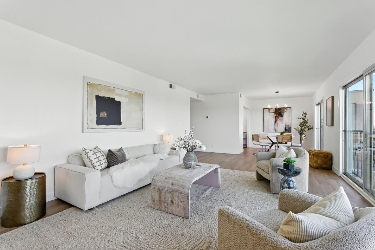 Detail Gallery Image 2 of 33 For 30 Mounds Rd #206,  San Mateo,  CA 94402 - 2 Beds | 2 Baths