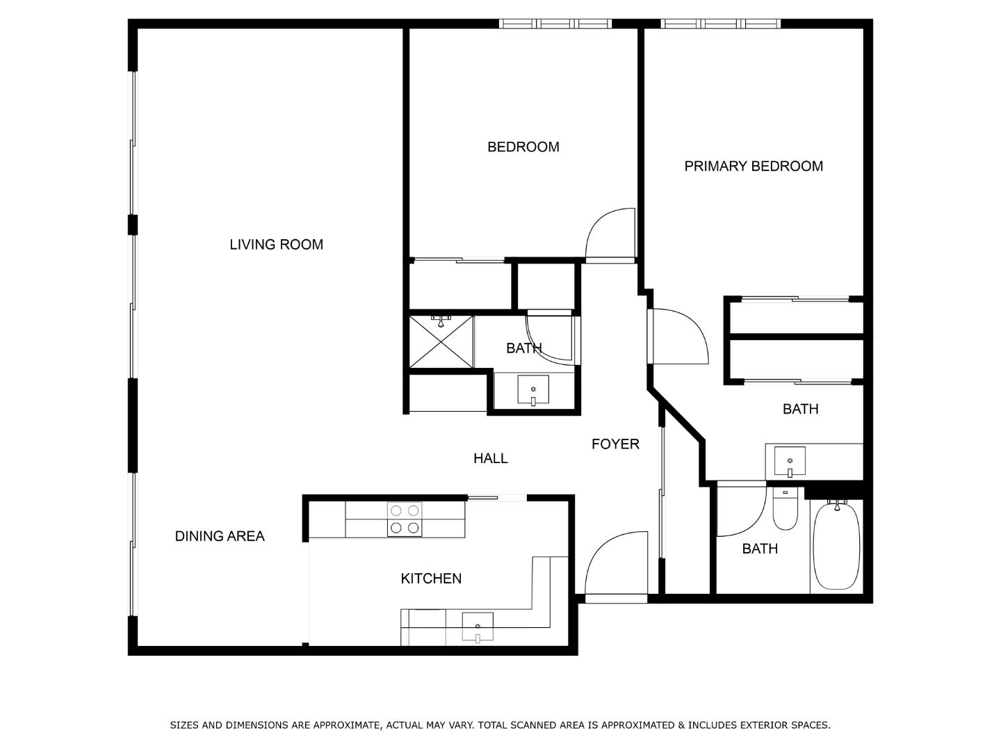 Detail Gallery Image 33 of 33 For 30 Mounds Rd #206,  San Mateo,  CA 94402 - 2 Beds | 2 Baths