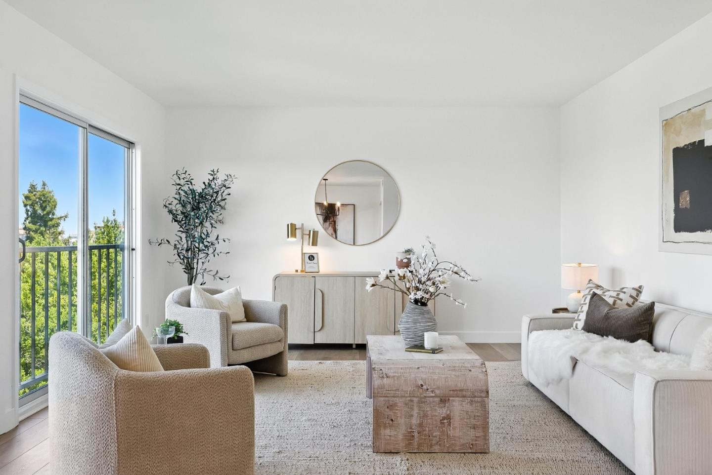 Detail Gallery Image 4 of 33 For 30 Mounds Rd #206,  San Mateo,  CA 94402 - 2 Beds | 2 Baths