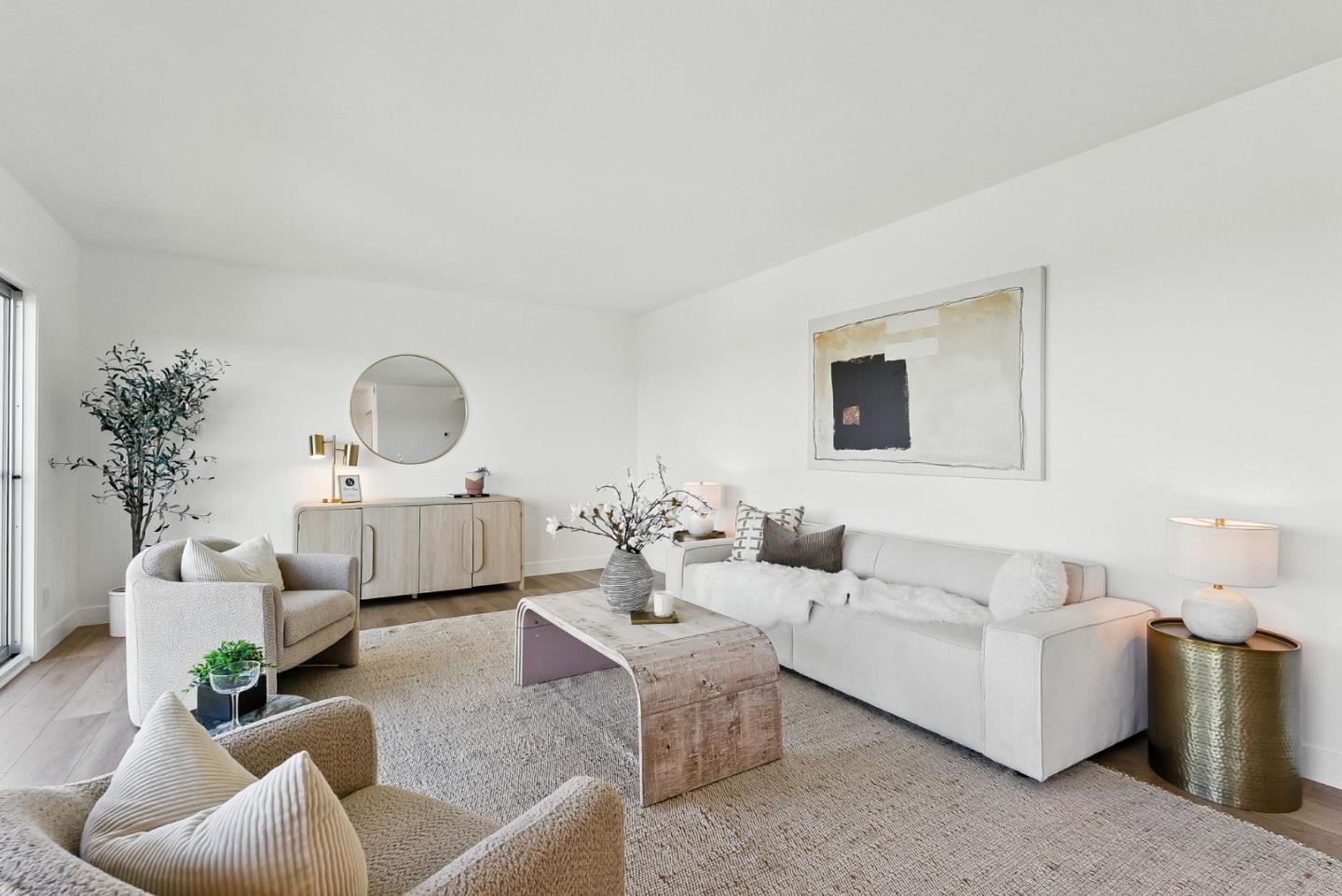 Detail Gallery Image 5 of 33 For 30 Mounds Rd #206,  San Mateo,  CA 94402 - 2 Beds | 2 Baths