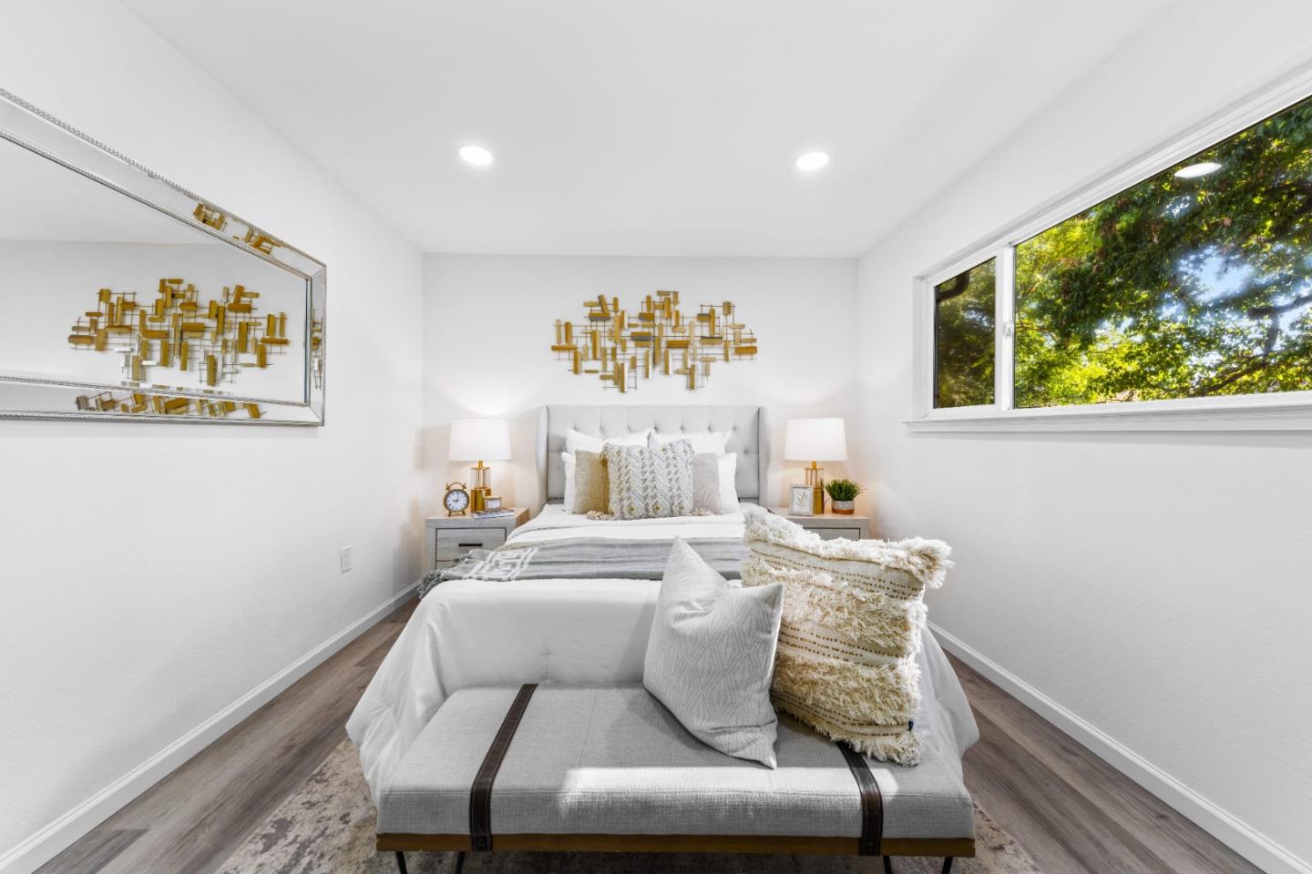 Detail Gallery Image 12 of 34 For 491 Hollyberry Ct, San Jose,  CA 95129 - 3 Beds | 1/1 Baths