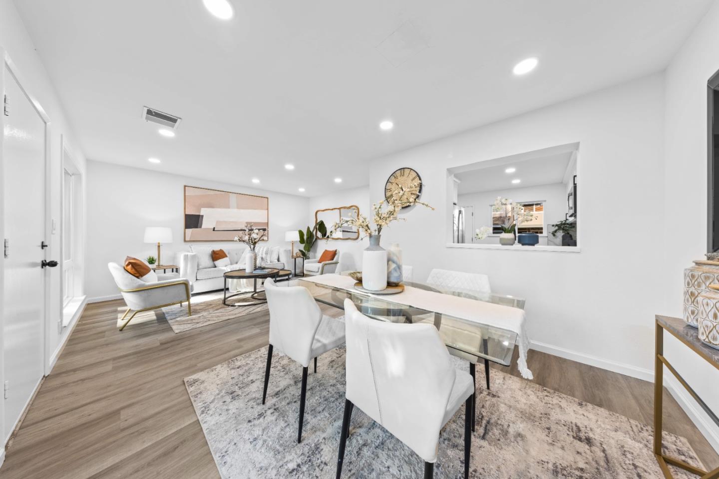 Detail Gallery Image 6 of 34 For 491 Hollyberry Ct, San Jose,  CA 95129 - 3 Beds | 1/1 Baths