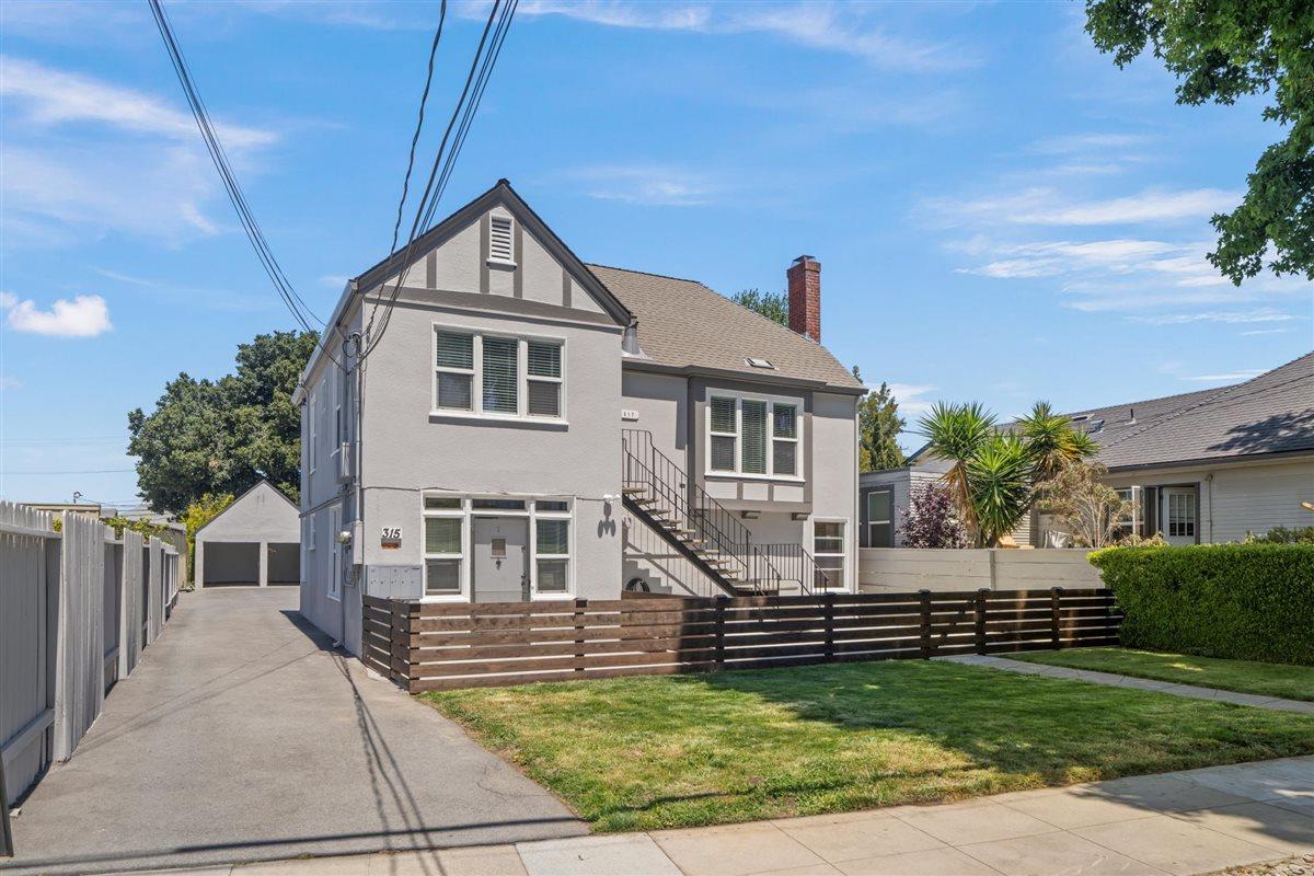 315 Grand BLVD, San Mateo CA 94401