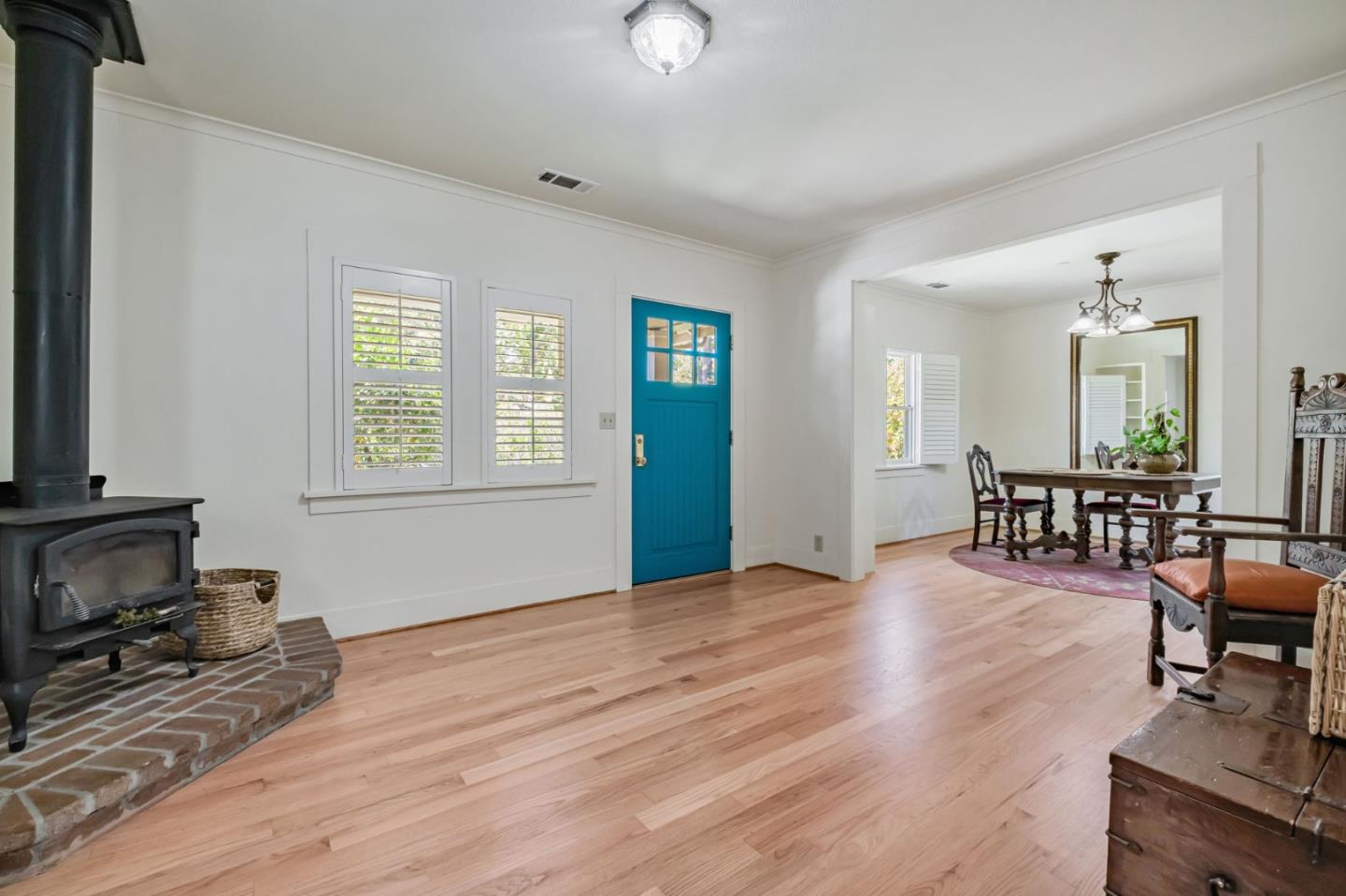 Detail Gallery Image 10 of 46 For 712 California St, Santa Cruz,  CA 95060 - 3 Beds | 2 Baths
