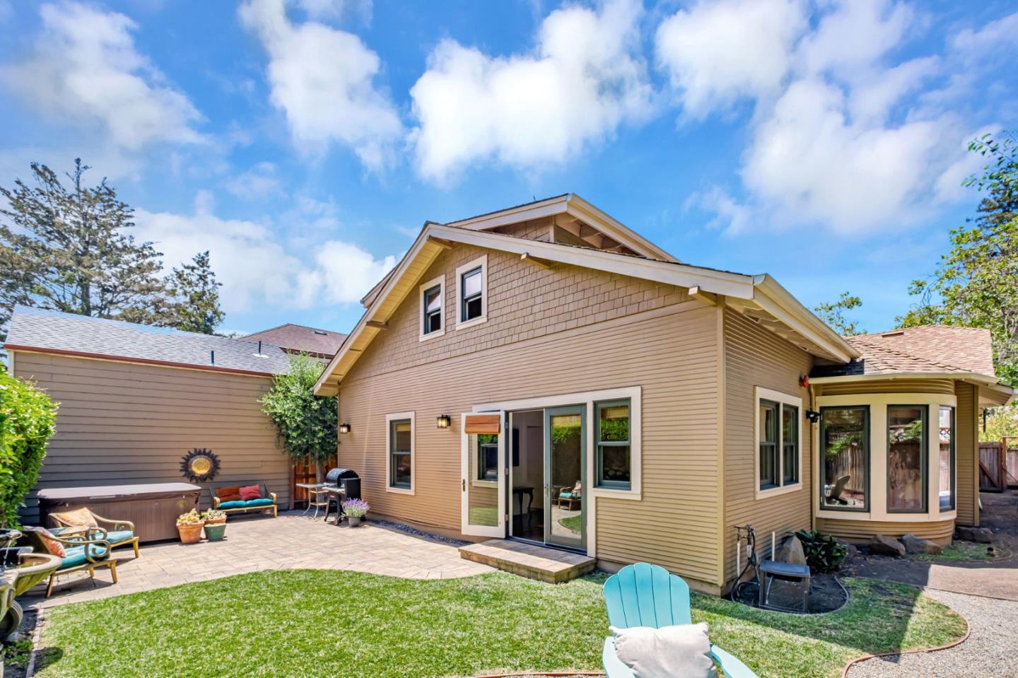 Detail Gallery Image 42 of 46 For 712 California St, Santa Cruz,  CA 95060 - 3 Beds | 2 Baths