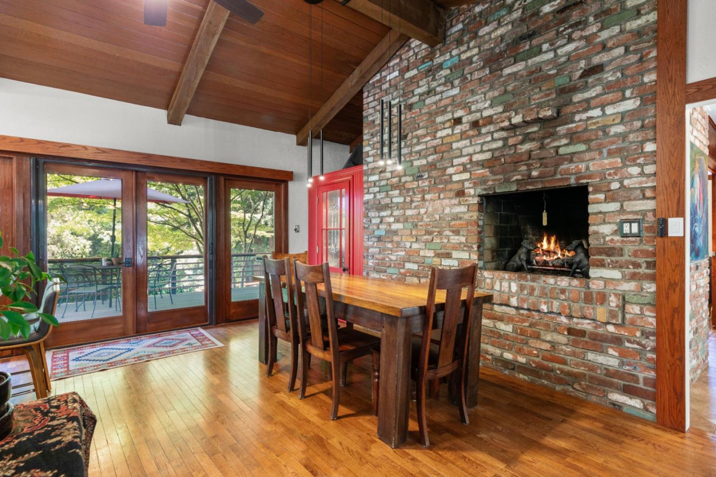 Detail Gallery Image 14 of 53 For 660 Dickinson Ave, Ben Lomond,  CA 95005 - 3 Beds | 2/1 Baths