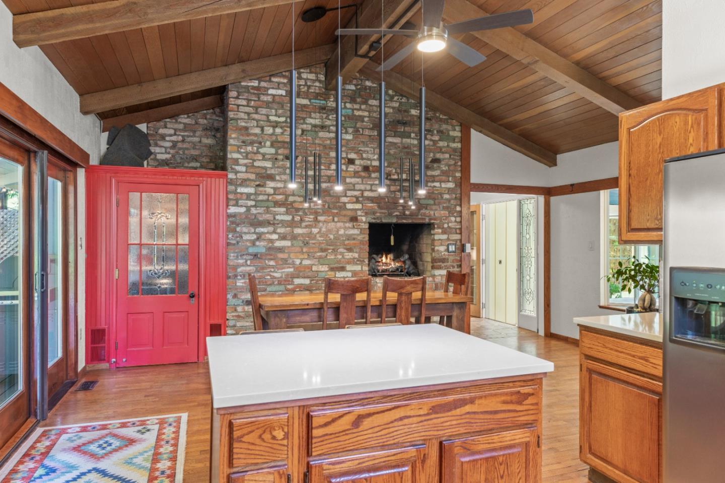 Detail Gallery Image 20 of 53 For 660 Dickinson Ave, Ben Lomond,  CA 95005 - 3 Beds | 2/1 Baths