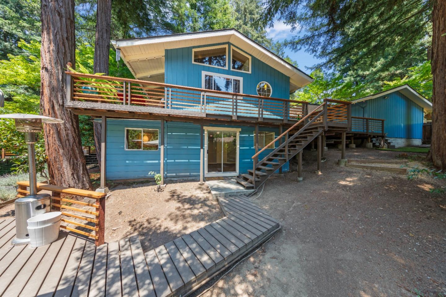 Detail Gallery Image 41 of 53 For 660 Dickinson Ave, Ben Lomond,  CA 95005 - 3 Beds | 2/1 Baths