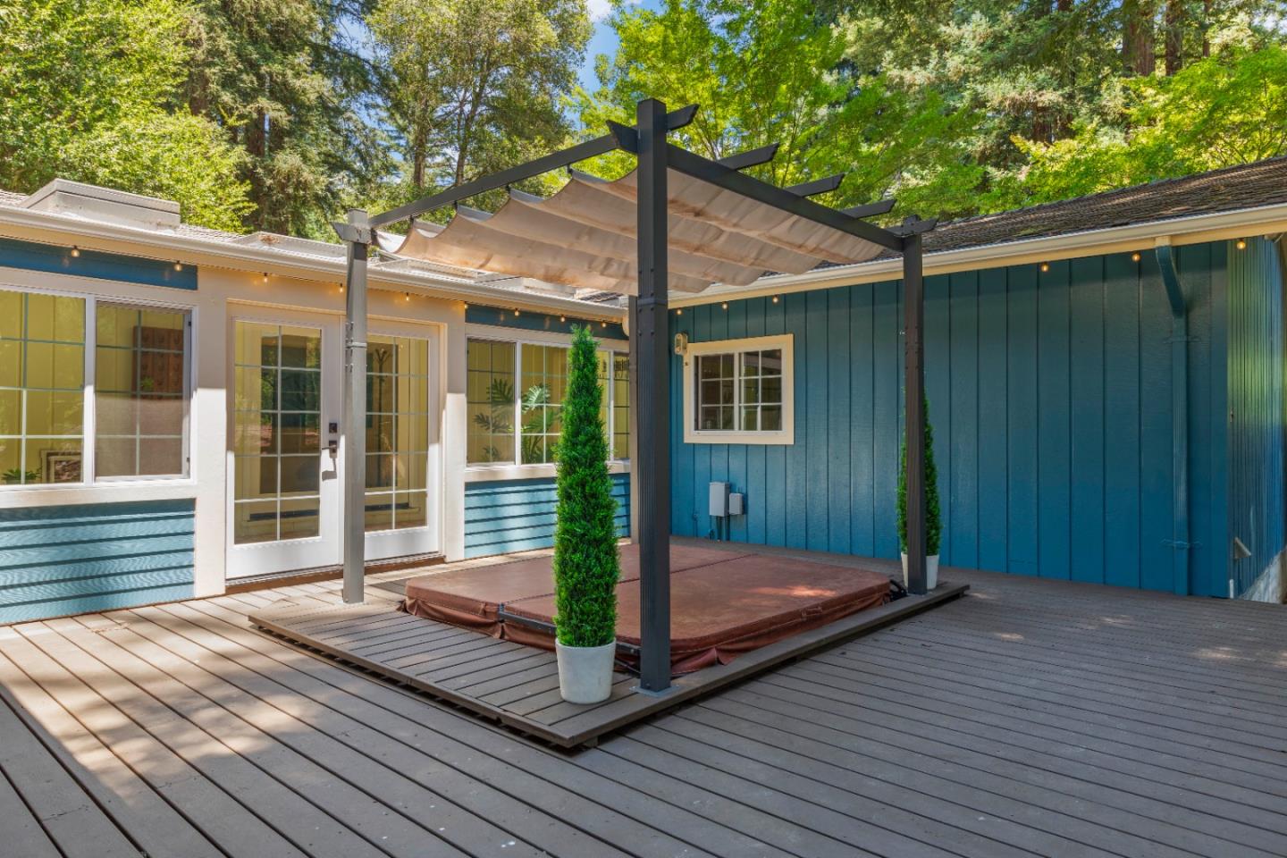 Detail Gallery Image 45 of 53 For 660 Dickinson Ave, Ben Lomond,  CA 95005 - 3 Beds | 2/1 Baths
