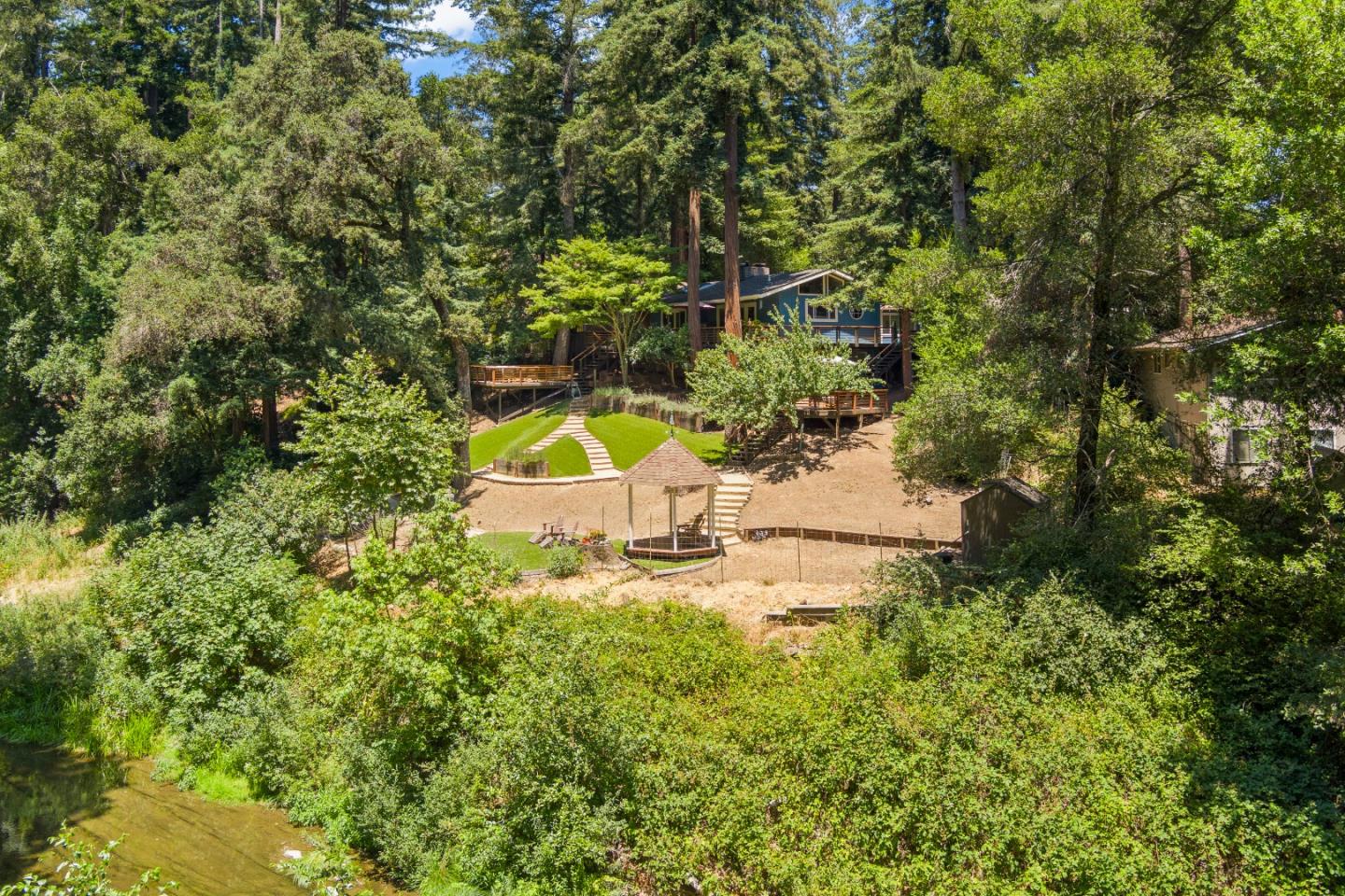 Detail Gallery Image 49 of 53 For 660 Dickinson Ave, Ben Lomond,  CA 95005 - 3 Beds | 2/1 Baths