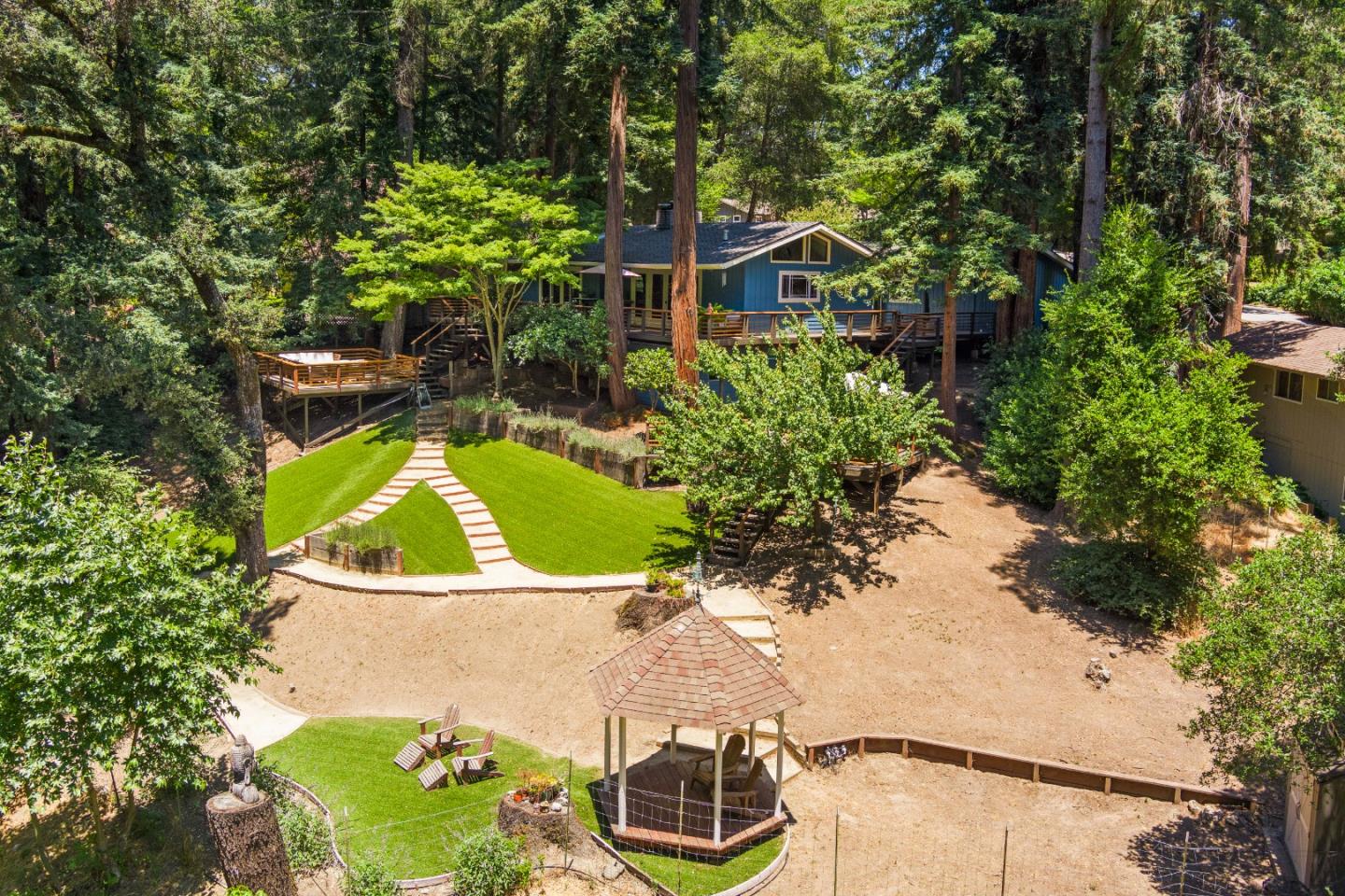 Detail Gallery Image 51 of 53 For 660 Dickinson Ave, Ben Lomond,  CA 95005 - 3 Beds | 2/1 Baths