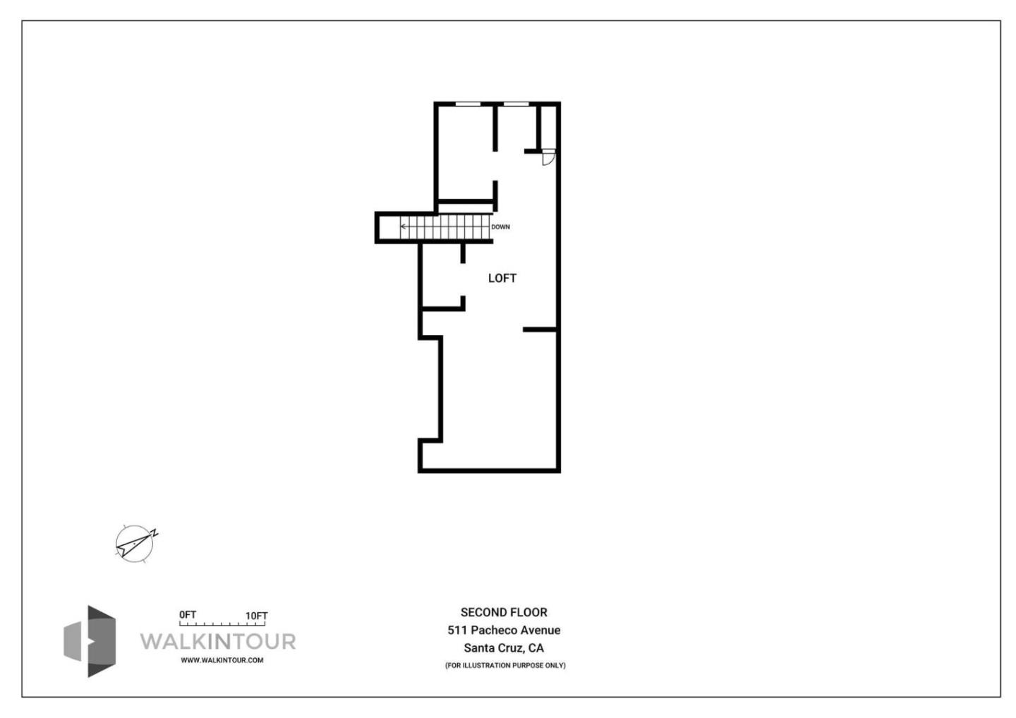 Detail Gallery Image 42 of 42 For 511 Pacheco Ave, Santa Cruz,  CA 95062 - 3 Beds | 3 Baths