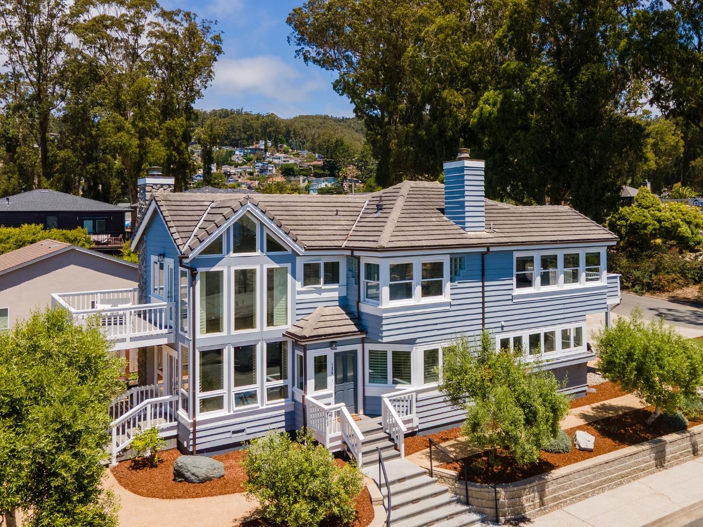 Detail Gallery Image 44 of 62 For 139 Santa Ana St, El Granada,  CA 94018 - 3 Beds | 2/1 Baths