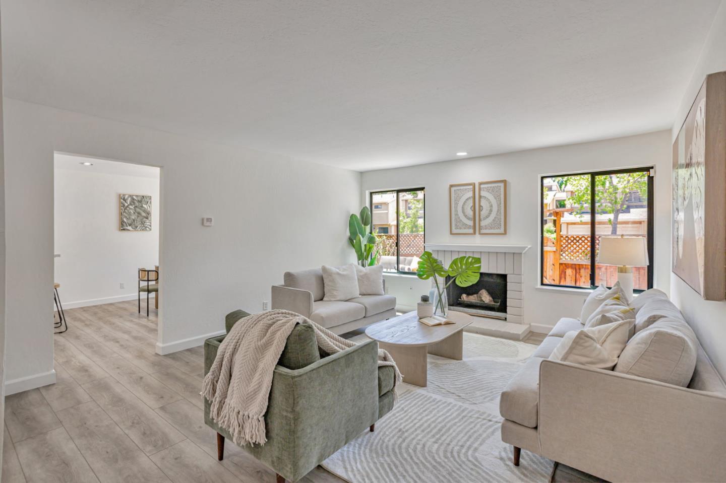 Detail Gallery Image 5 of 42 For 6698 Buggywhip Ct, San Jose,  CA 95120 - 4 Beds | 2/1 Baths
