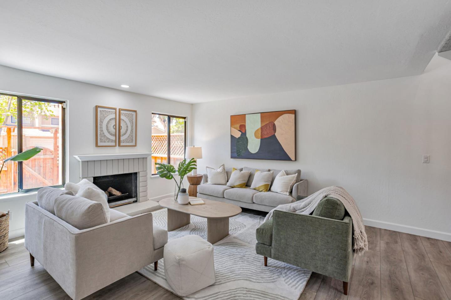 Detail Gallery Image 7 of 42 For 6698 Buggywhip Ct, San Jose,  CA 95120 - 4 Beds | 2/1 Baths