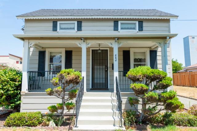 Detail Gallery Image 1 of 14 For 860 N 19th St, San Jose,  CA 95112 - 3 Beds | 1 Baths
